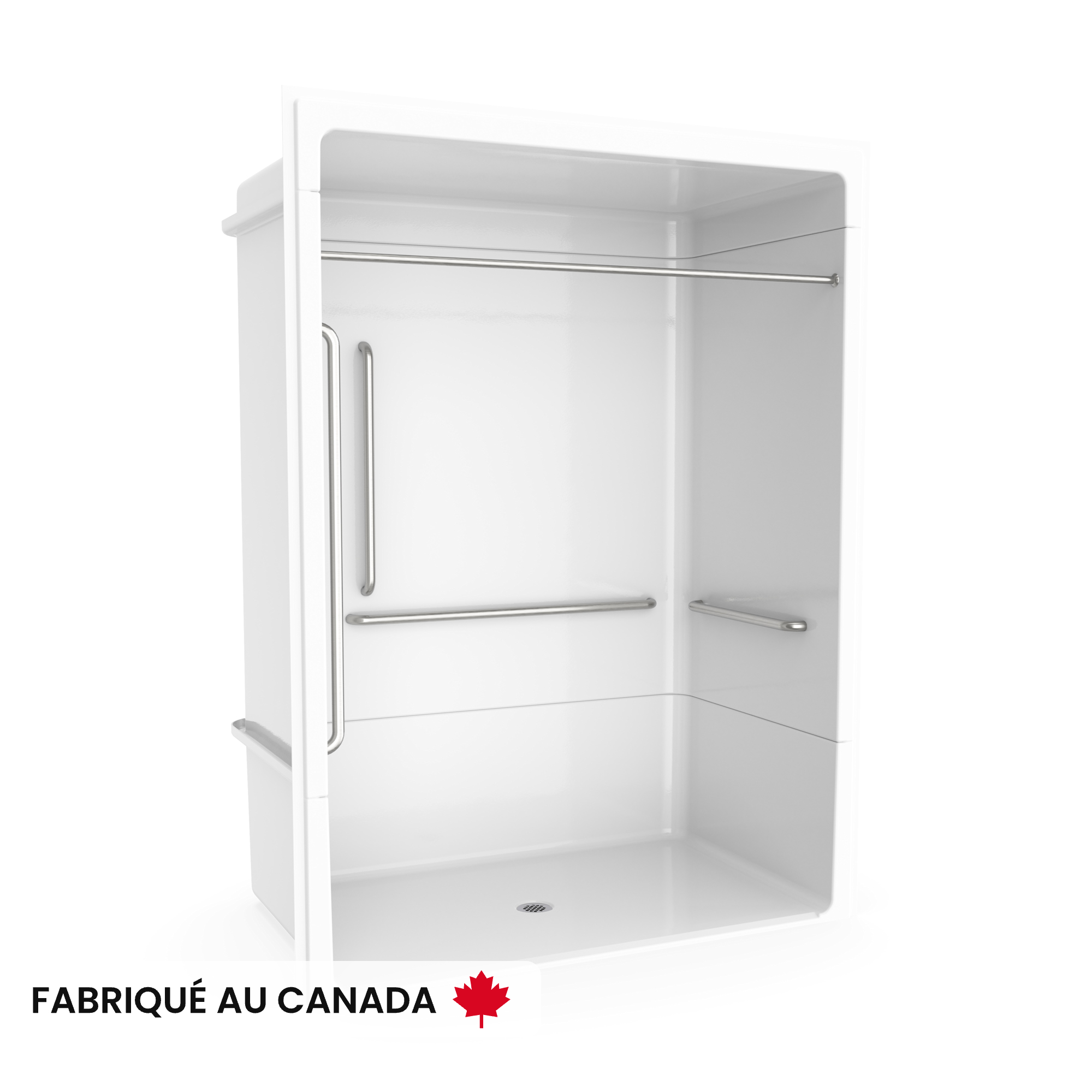 NEPTUNE-BANFF-BF3660A-3-PIECE-CSA-L-WHT-CROP-SIDE