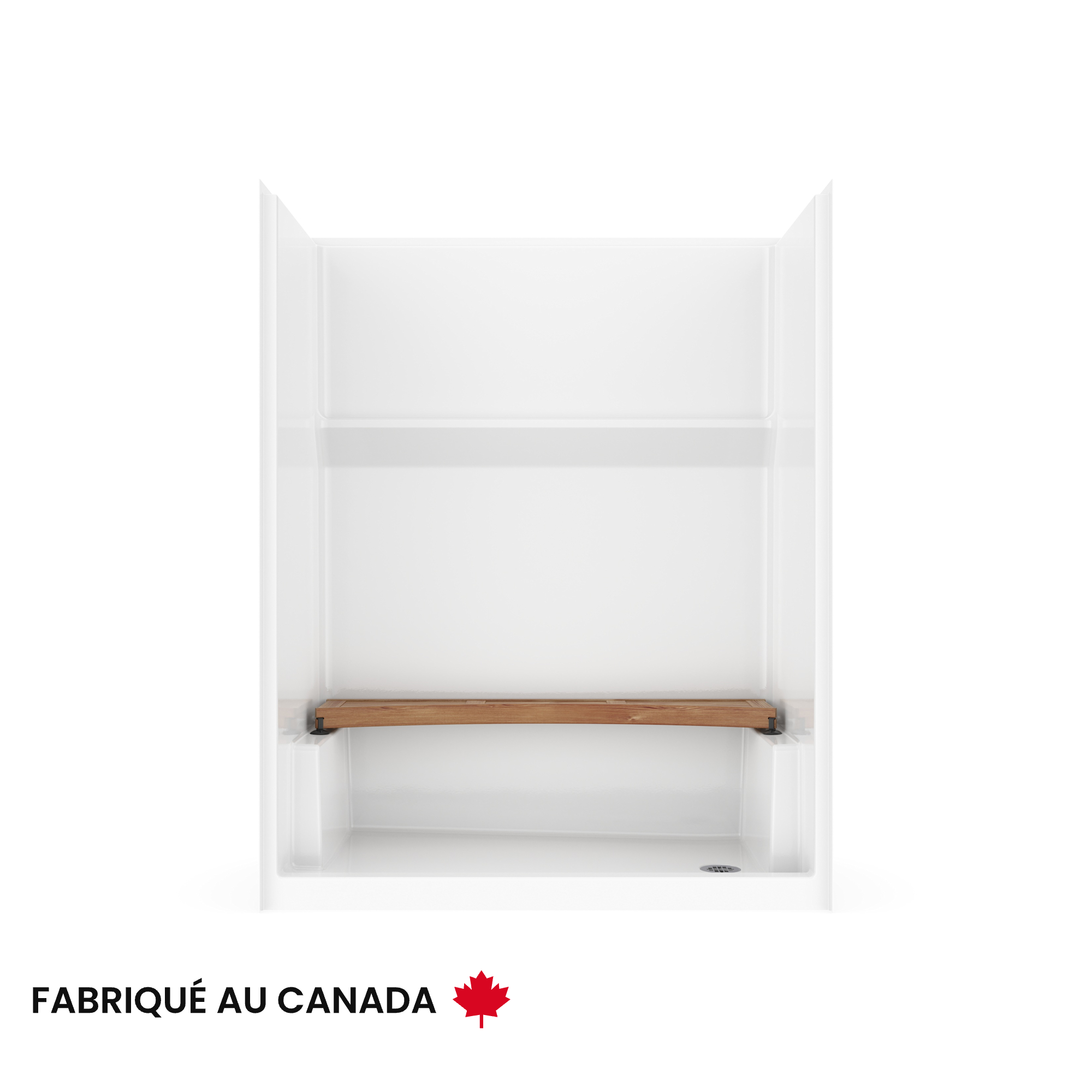 ICON-SMOOTH-WALLS-SHOWER-6030-TEAK-SEAT-CURVED-BACK-WHT-CROP-FRONT