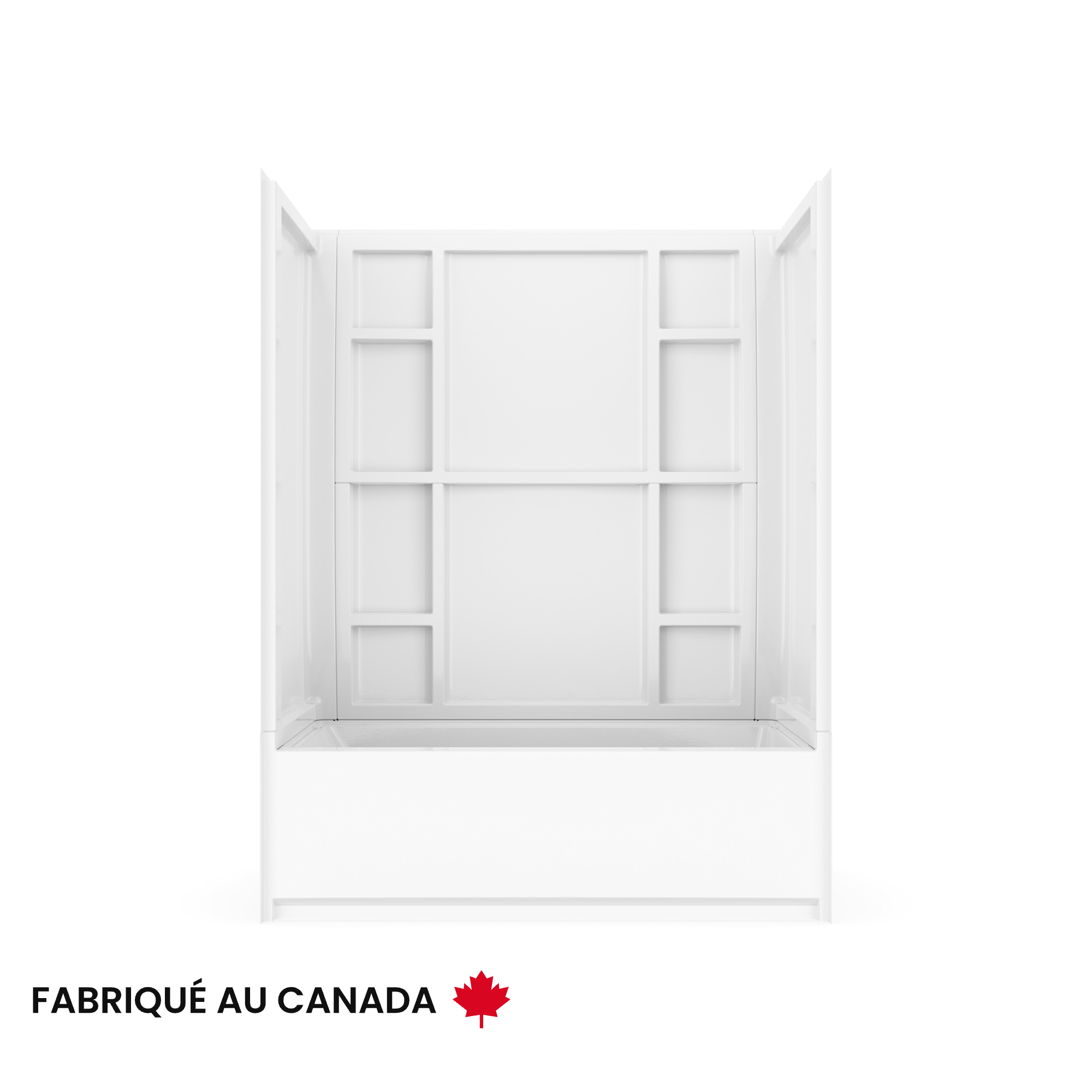 MAAX-INTERFLO-TUB-SHOWER-6030-WHT-CROP-FRONT
