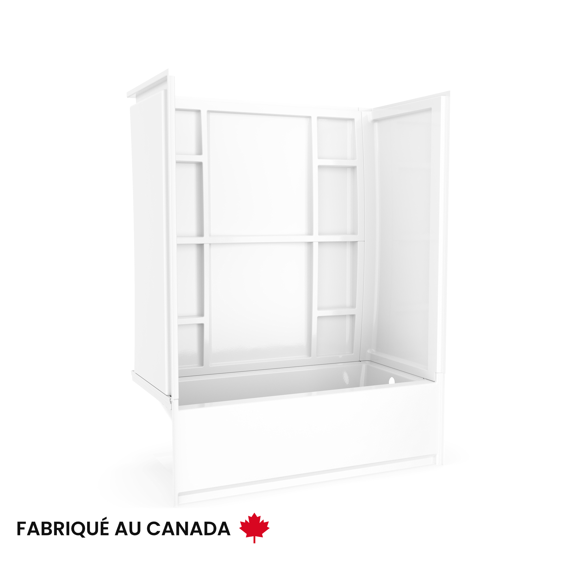 MAAX-INTERFLO-TUB-SHOWER-6030-WHT-CROP-SIDE