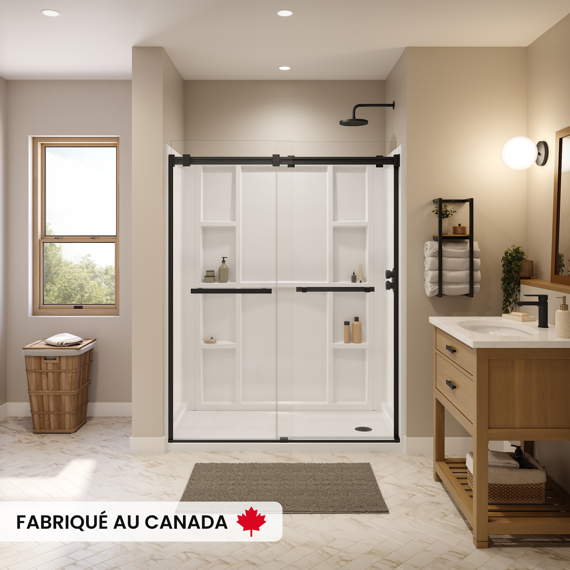 MAAX-INTERFLO-SHOWER-6030-DUEL-MB-DECO
