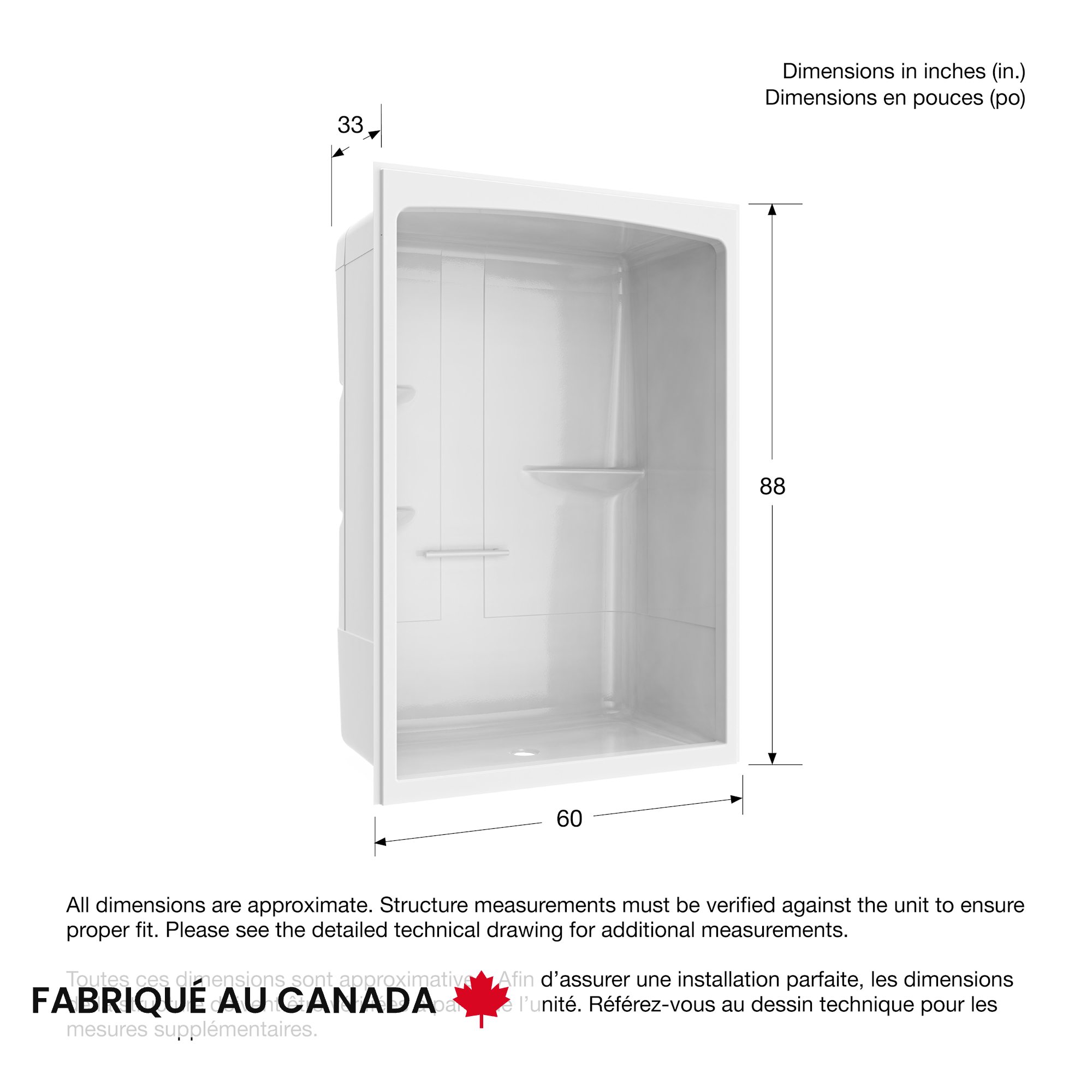 MAAX-ALLIA-CAMELIA-1PC-SHR-6034-CD-DIM