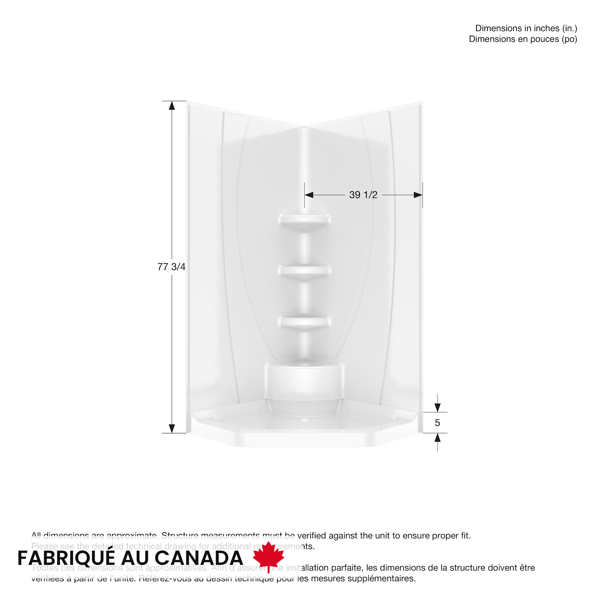 MAAX-EQUINOX40-1P-CH-DIM