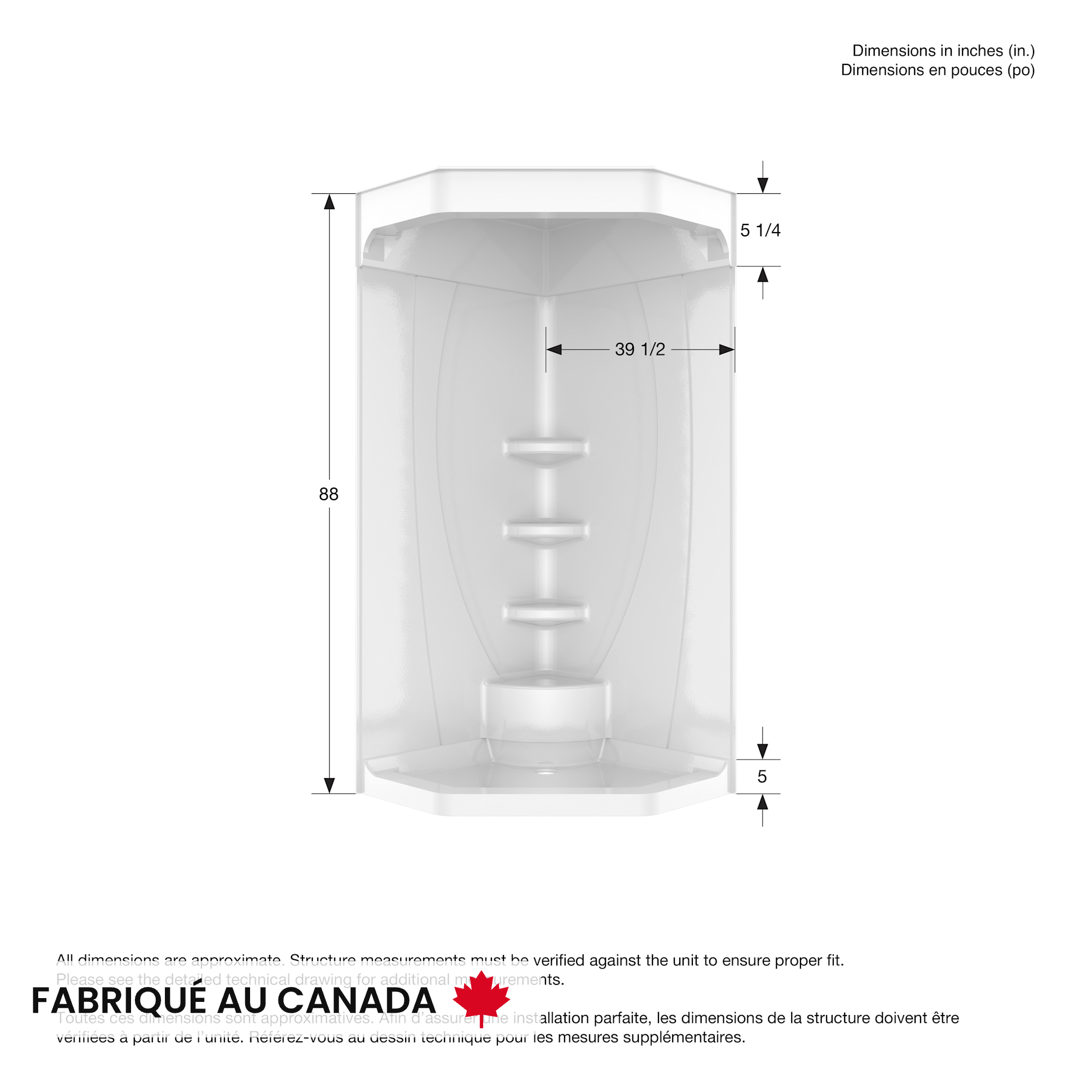 MAAX-EQUINOX40-2P-ROOFCAP-CH-DIM