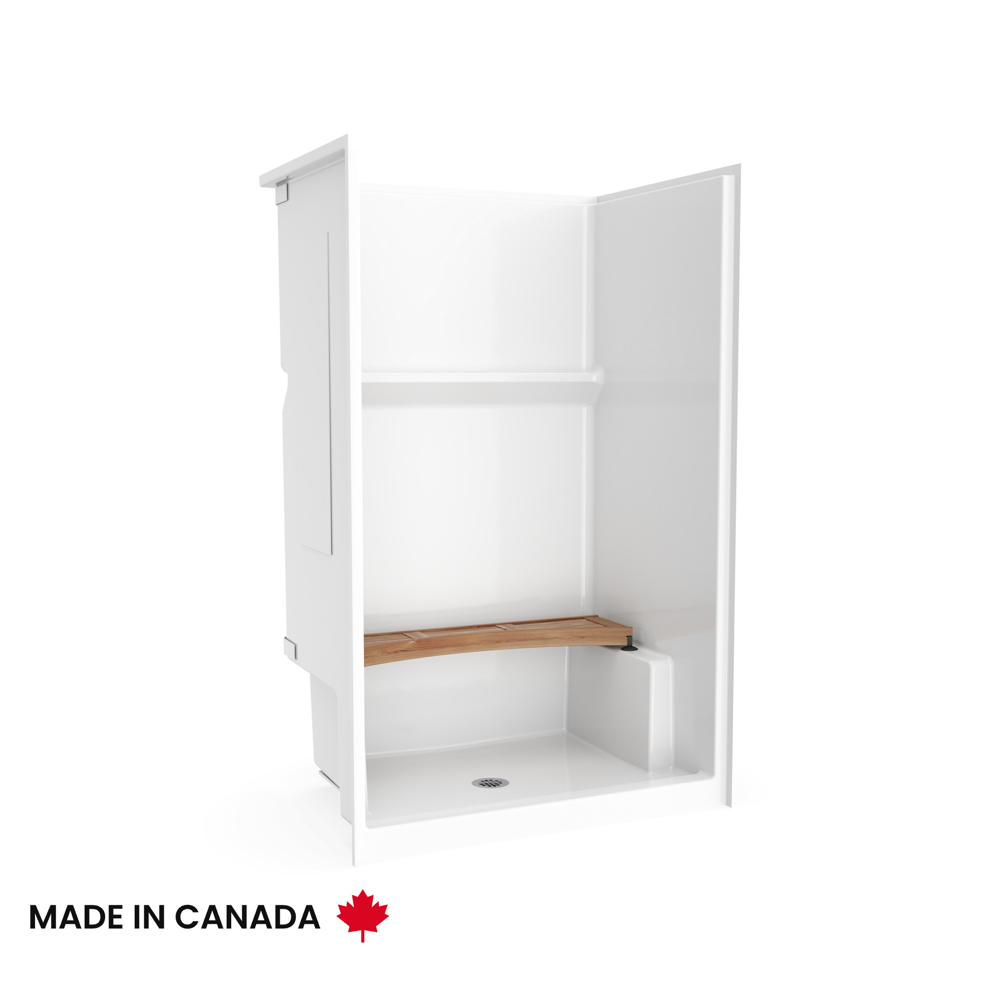 ICON-SMOOTH-WALLS-SHOWER-4834-TEAK-SEAT-CURVED-BACK-WHT-CROP-SIDE