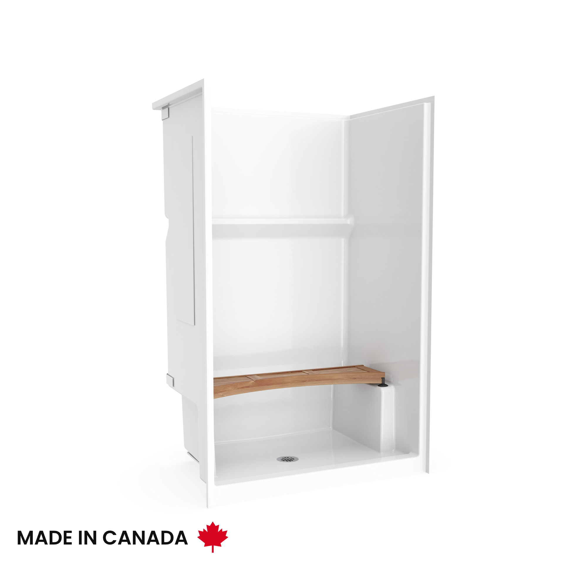 ICON-SMOOTH-WALLS-SHOWER-4834-TEAK-SEAT-CURVED-CENTERED-WHT-CROP-SIDE