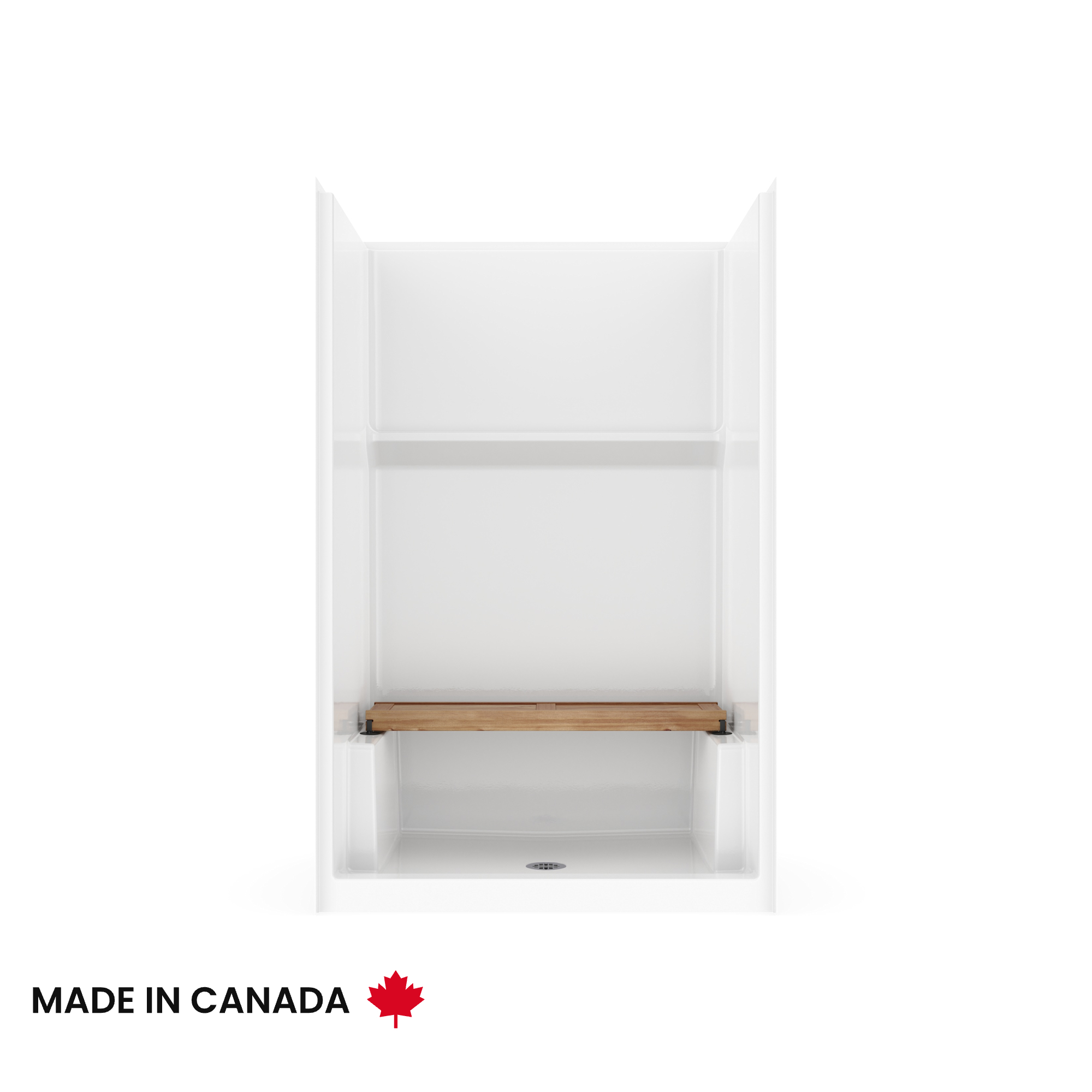 ICON-SMOOTH-WALLS-SHOWER-4834-TEAK-SEAT-STRAIGHT-BACK-WHT-CROP-FRONT