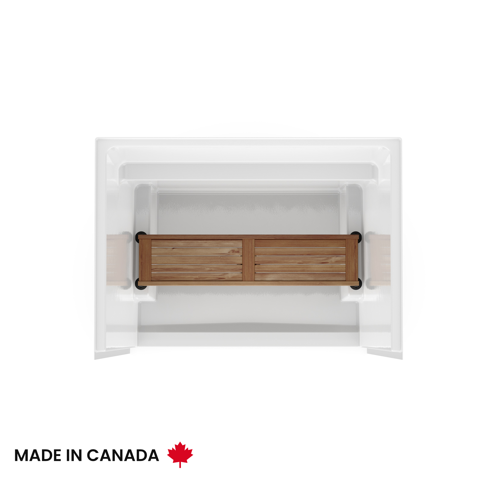 ICON-SMOOTH-WALLS-SHOWER-4834-TEAK-SEAT-STRAIGHT-CENTERED-WHT-CROP-TOP