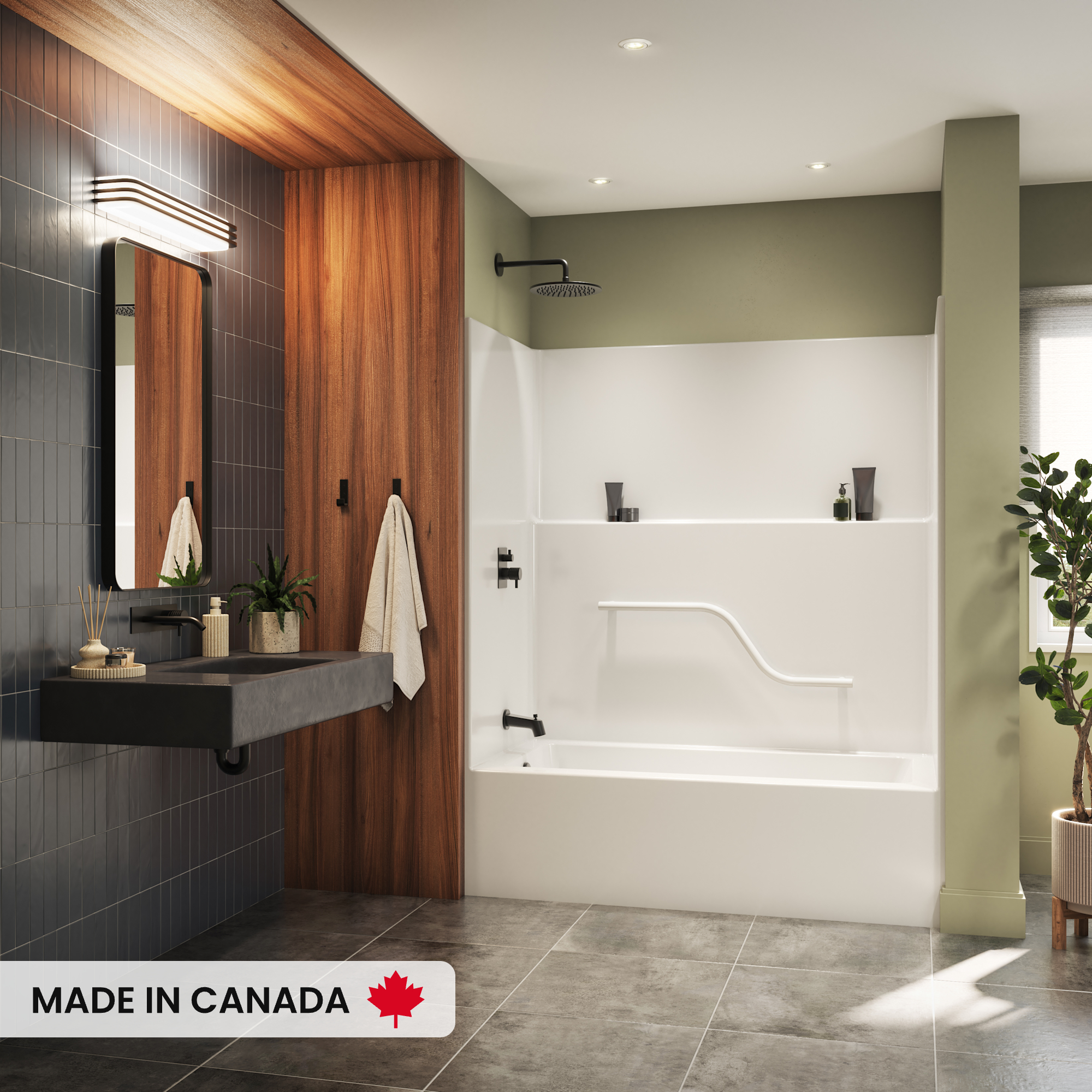 NEPTUNE-ICON-TS6032-WHT-CURVED-GRAB-BAR-32-WHT-DECO