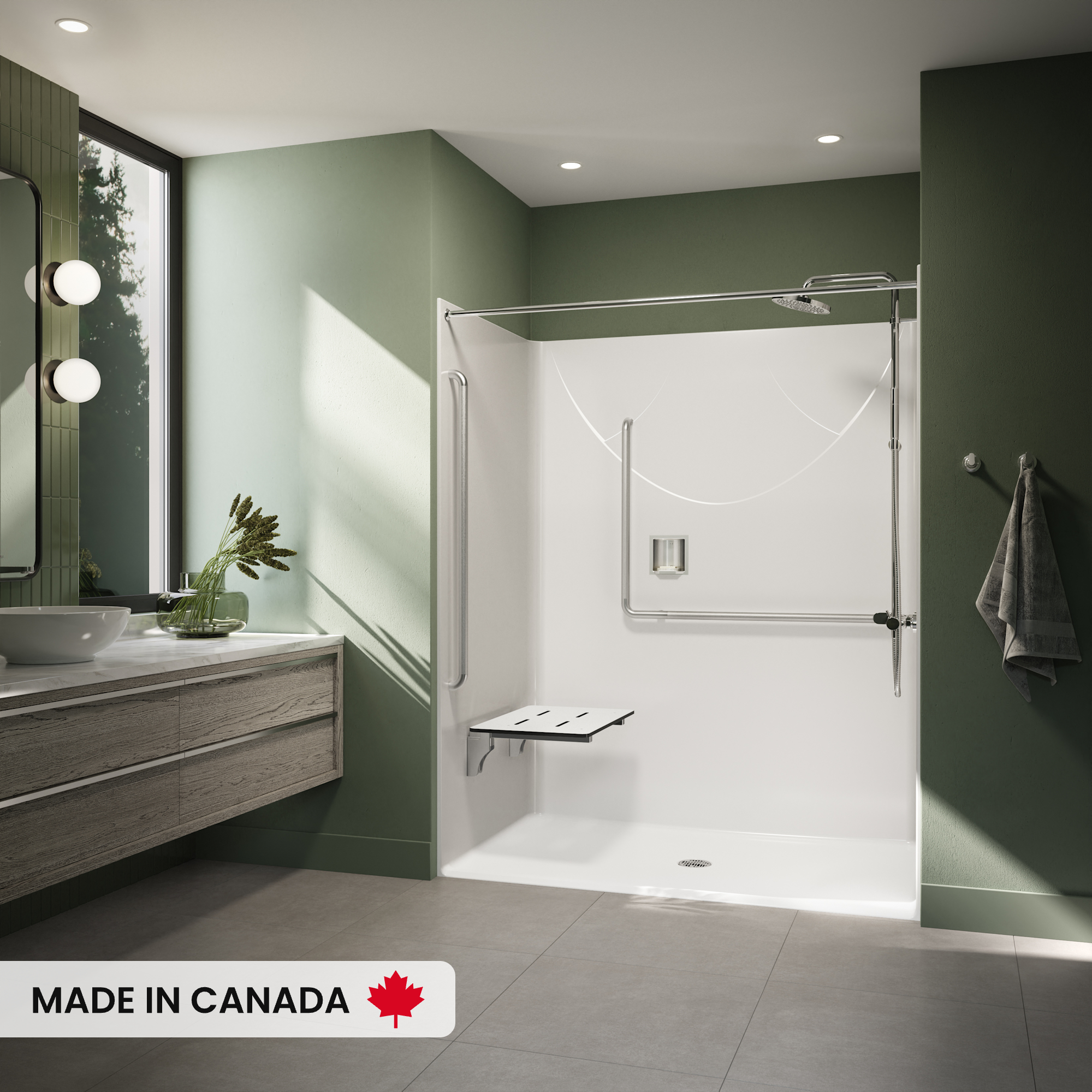 NEPTUNE-BANFF-SHOWER-BFS6036F-NBC-WHT-DECO