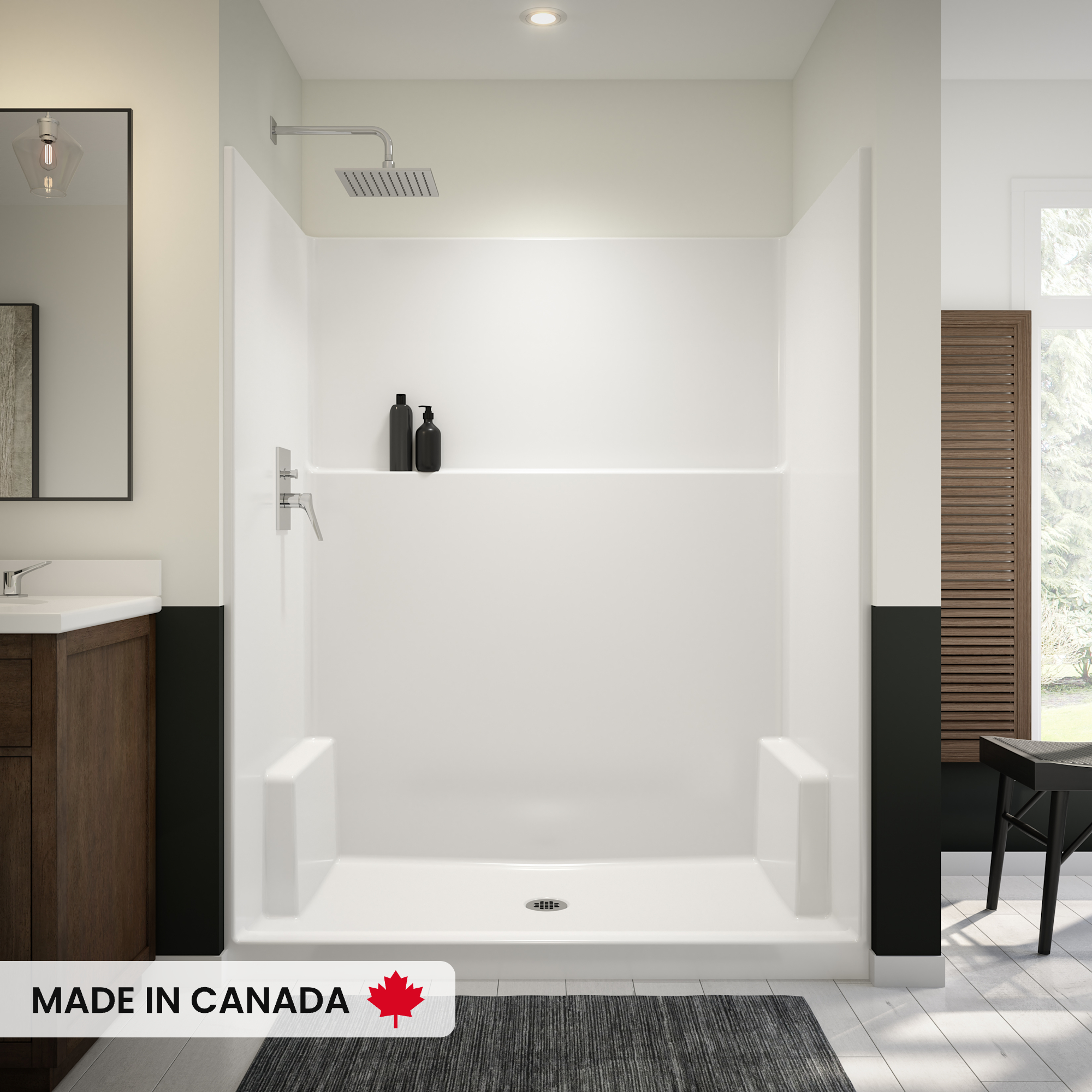 MAAX-6036-SHOWER-ICON-SMOOTHWALLS-WHITE-DECOR-ZOOM
