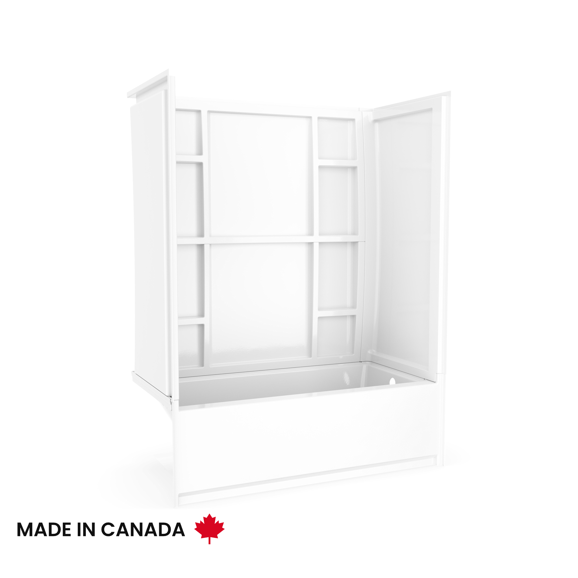MAAX-INTERFLO-TUB-SHOWER-6030-WHT-CROP-SIDE