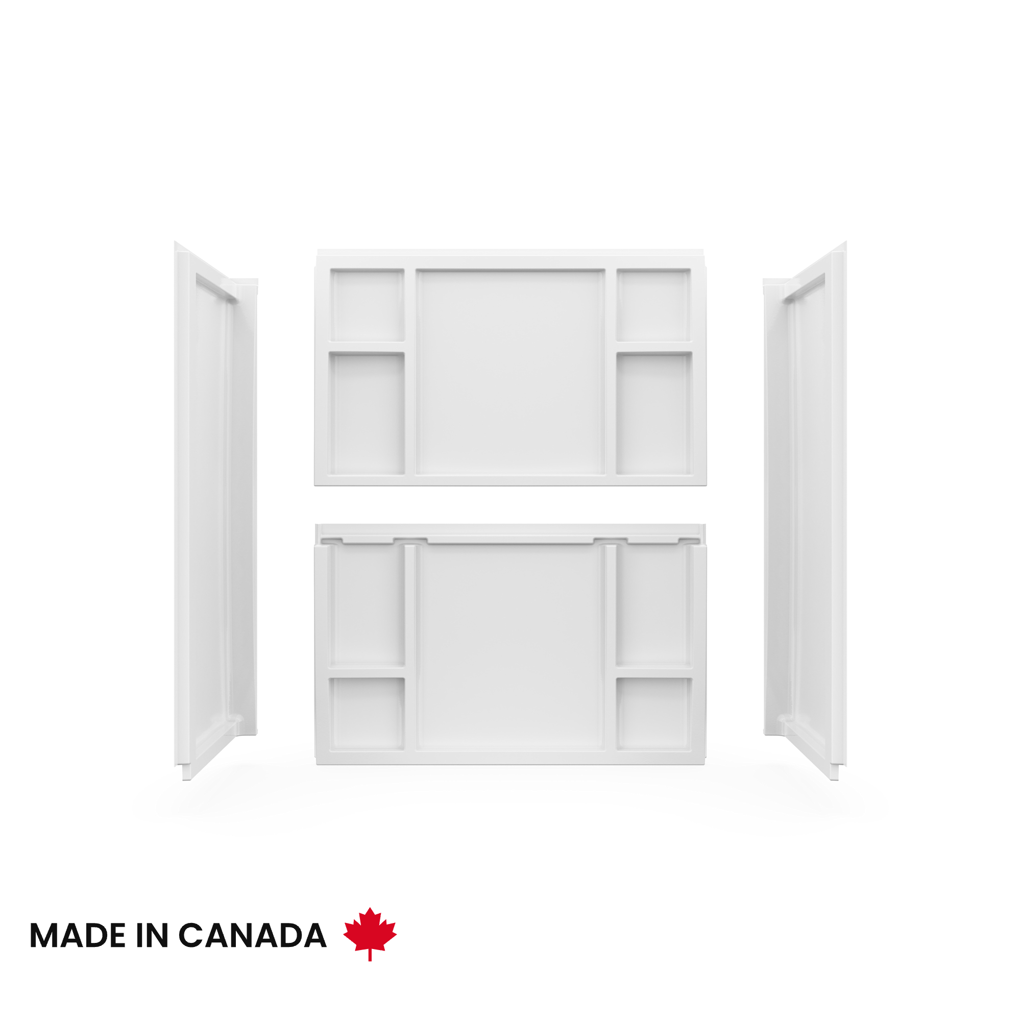 MAAX-INTERFLO-TUB-WALL-6030-WHT-EXPLODED-CROP-FRONT