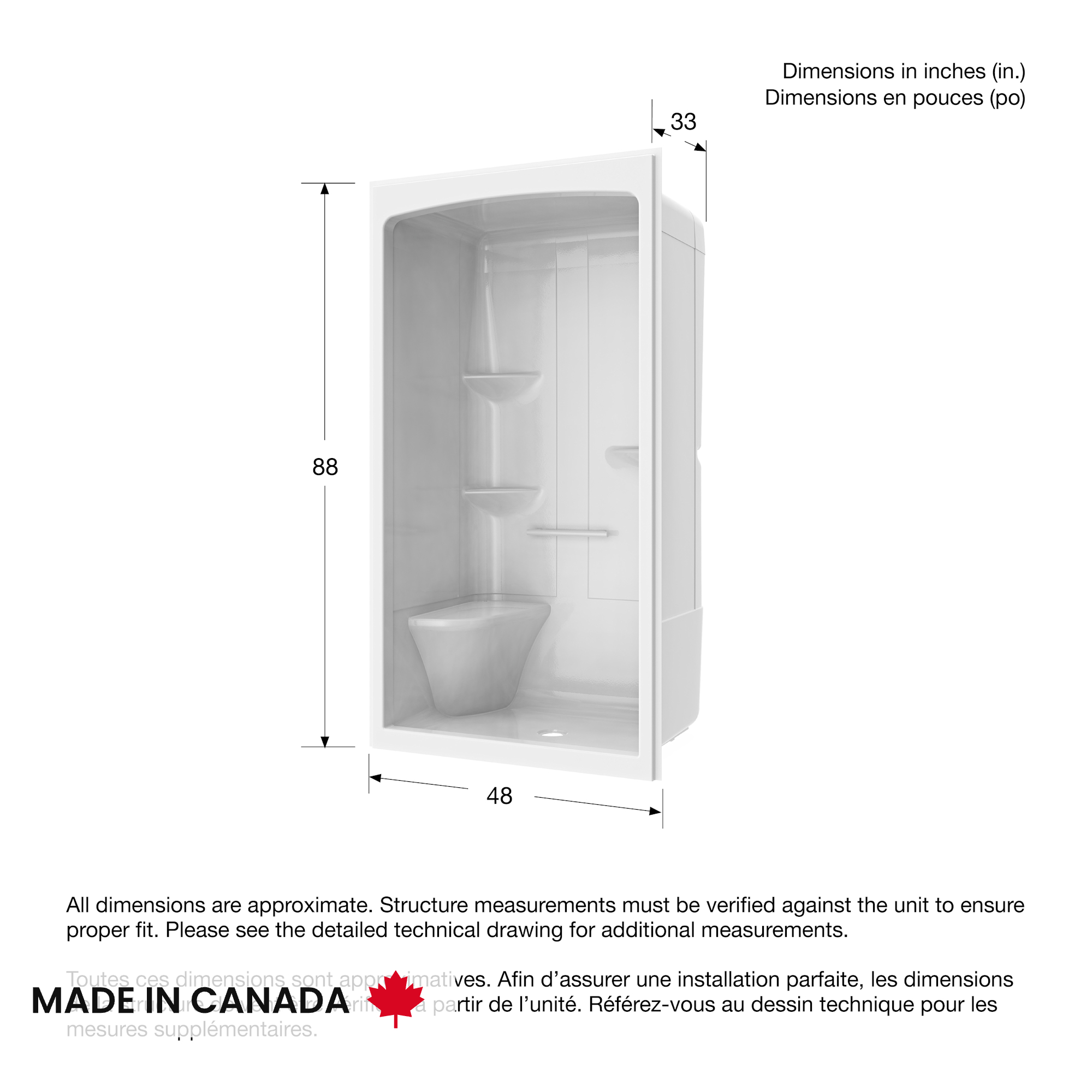 MAAX-ALLIA-CAMELIA-1PC-SHR-4834-CD-LS-DIM