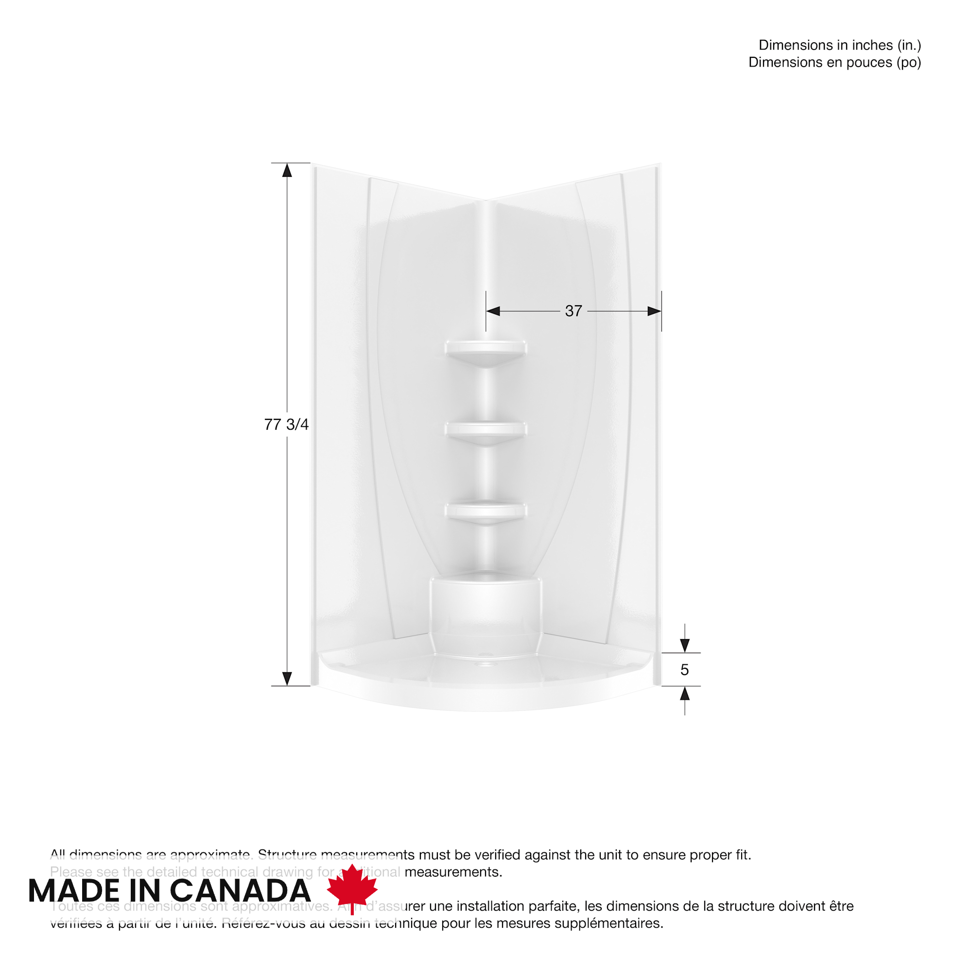 MAAX-EQUINOX37-1P-CH-DIM