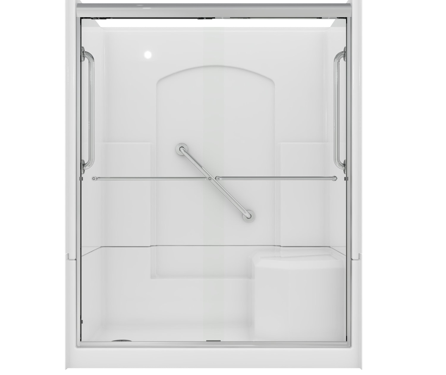 LAUREL-MOUNTAIN-RAMER-PLUS-SHOWER-DOOR-CH-CROP-FRONT