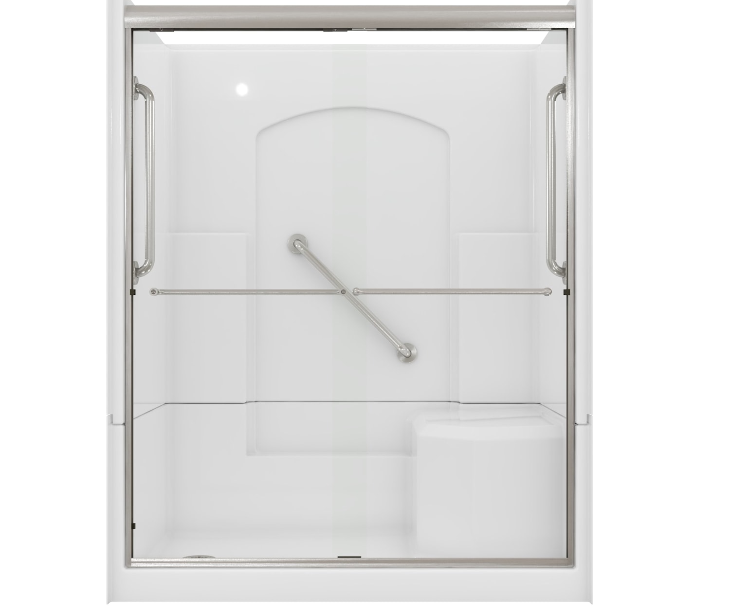 LAUREL-MOUNTAIN-RAMER-PLUS-SHOWER-DOOR-BN-CROP-FRONT