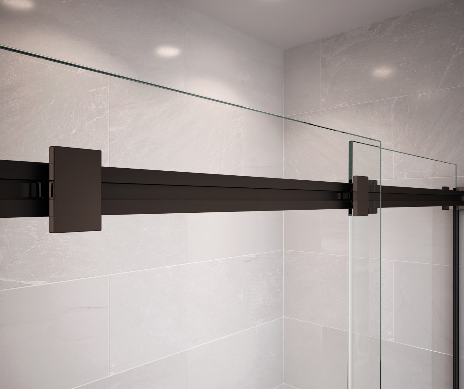 2024超人気 56-58 Duel ½ Alcove for Door Shower Bypass 8mm in. ½-74 70 x 小物入れ