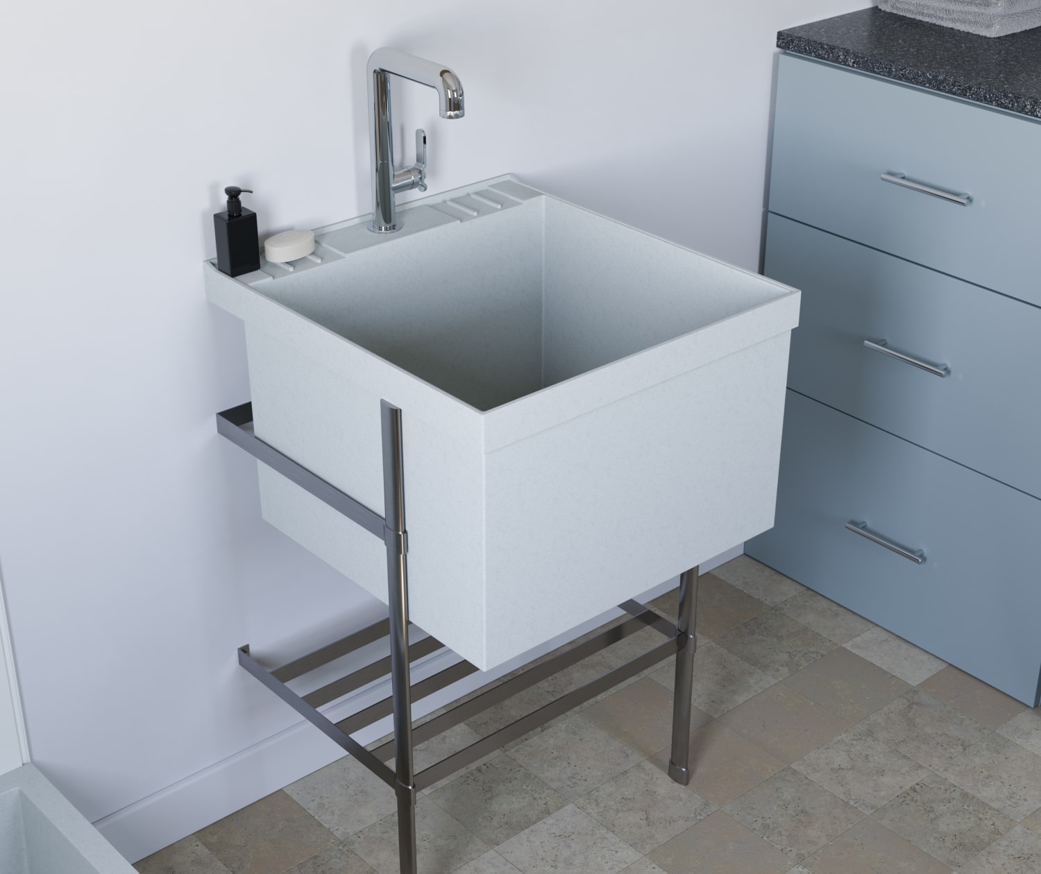 SWAN-MF-W-LAUNDRY-TUB-FLOCK033