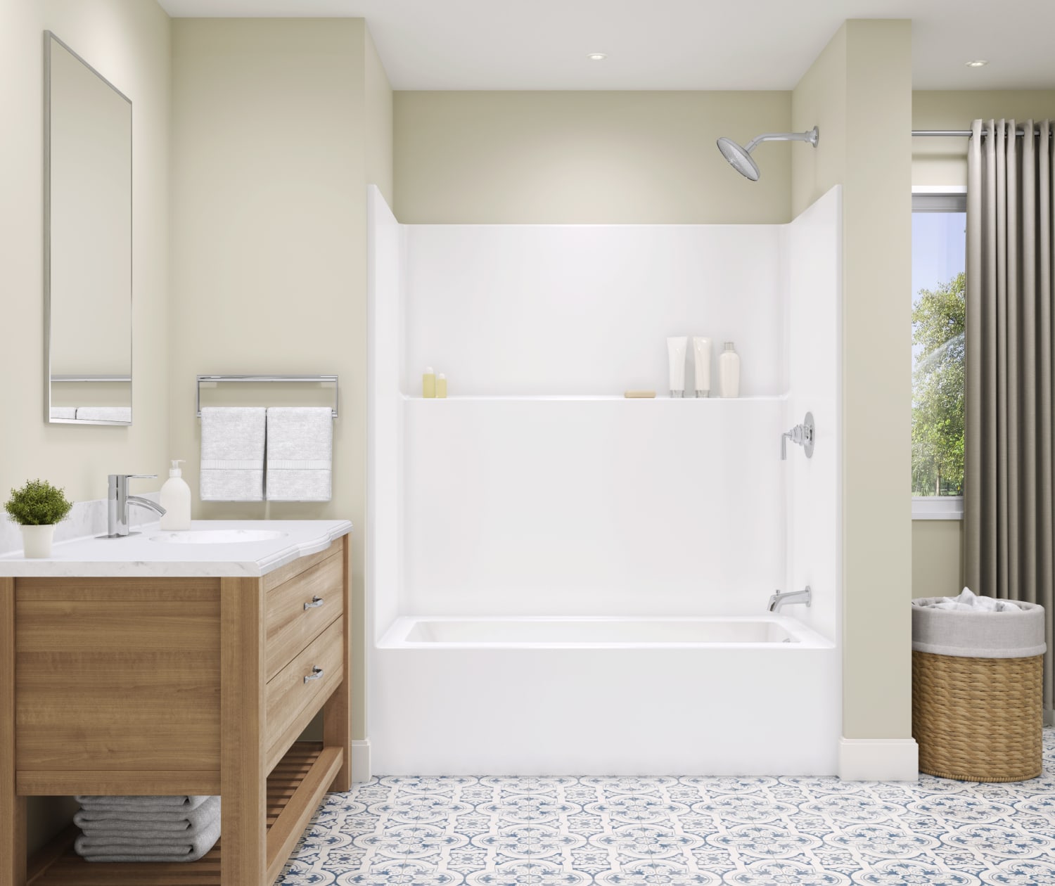 Bubble Jet | Bubble Jet Therapy Tubs | Clarion Bathware