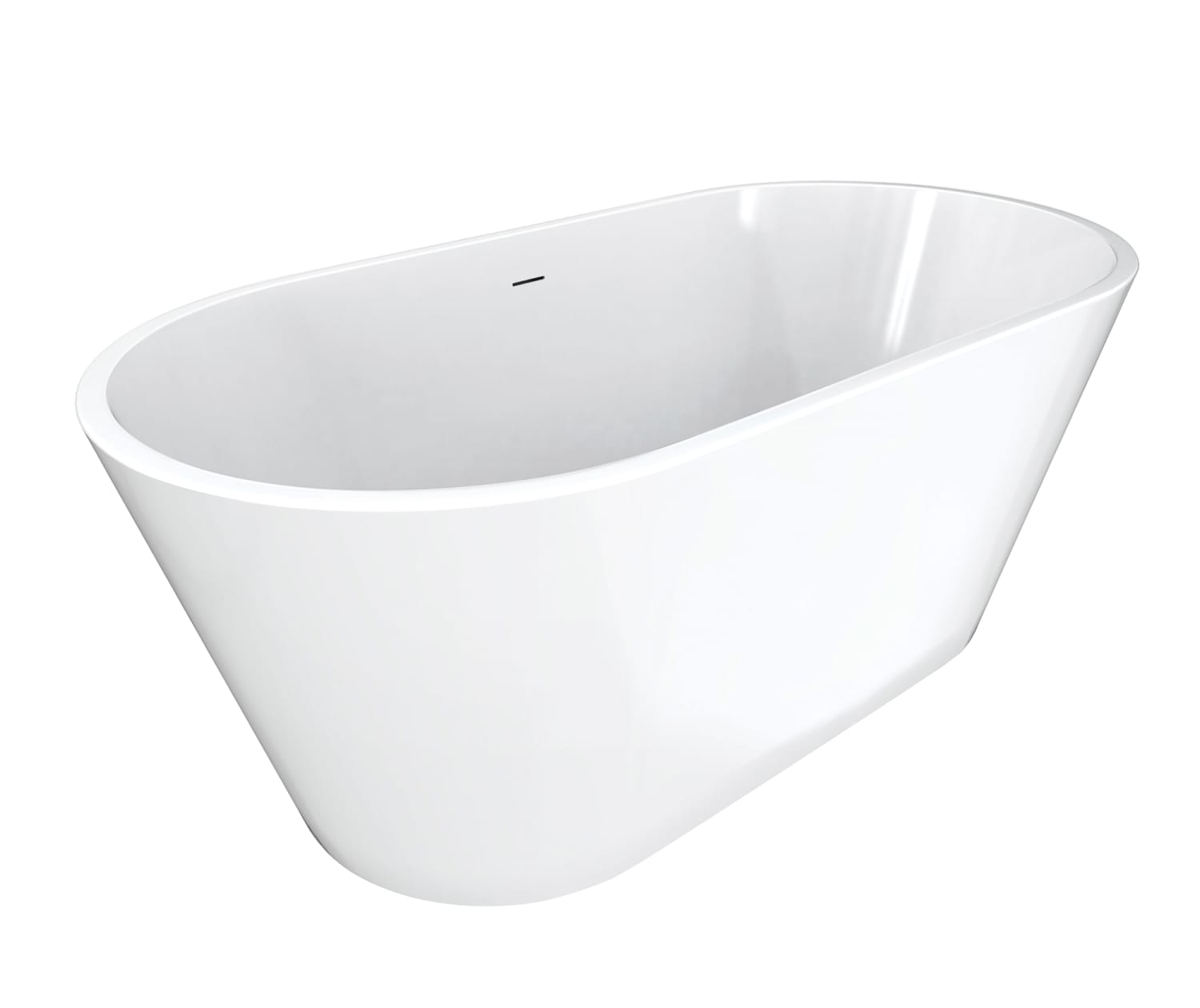 値引 30 x 60 Chorale Acrylic in Bathtub Drain Center Freestanding バーベキュー・調理用品