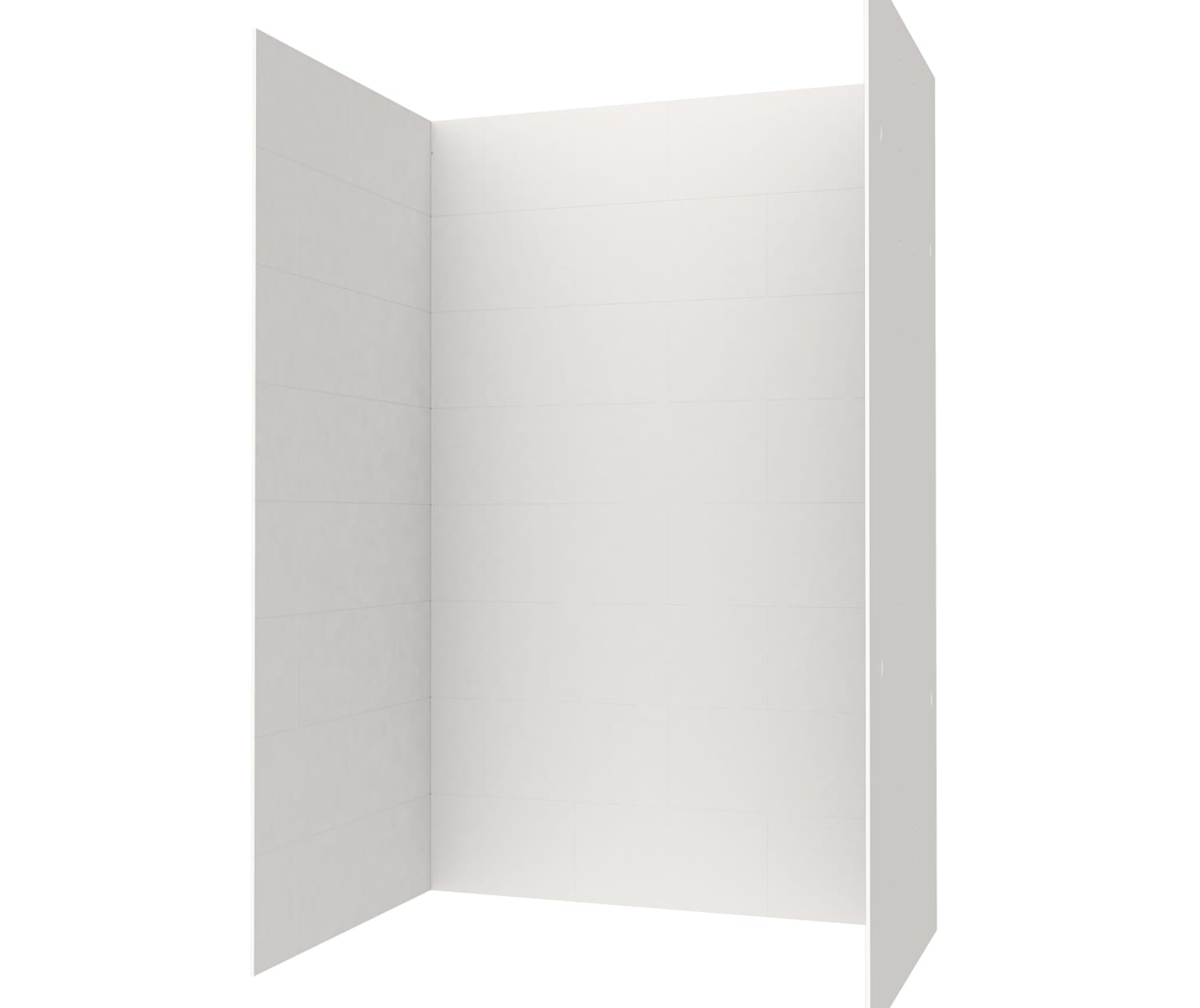 TSMK96-3650 36 x 50 x 96 Swanstone® Traditional Subway Tile TSMK96-3650 36 x 50 x 96 Swanstone® Traditional Subway Tile