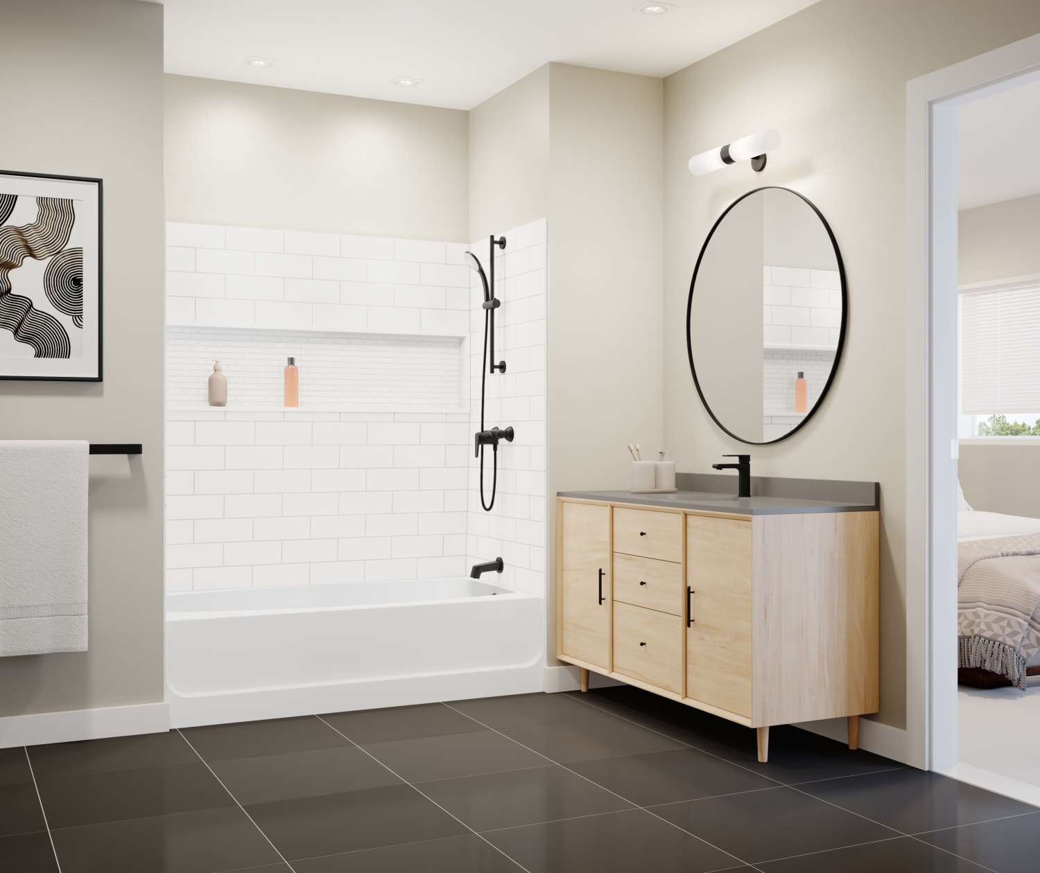 SWAN-6030-NEXTILE-VERITEK-TUB-DECO