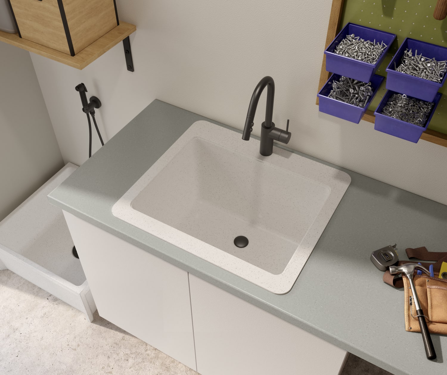 Utility Sinks - All Products - Swan