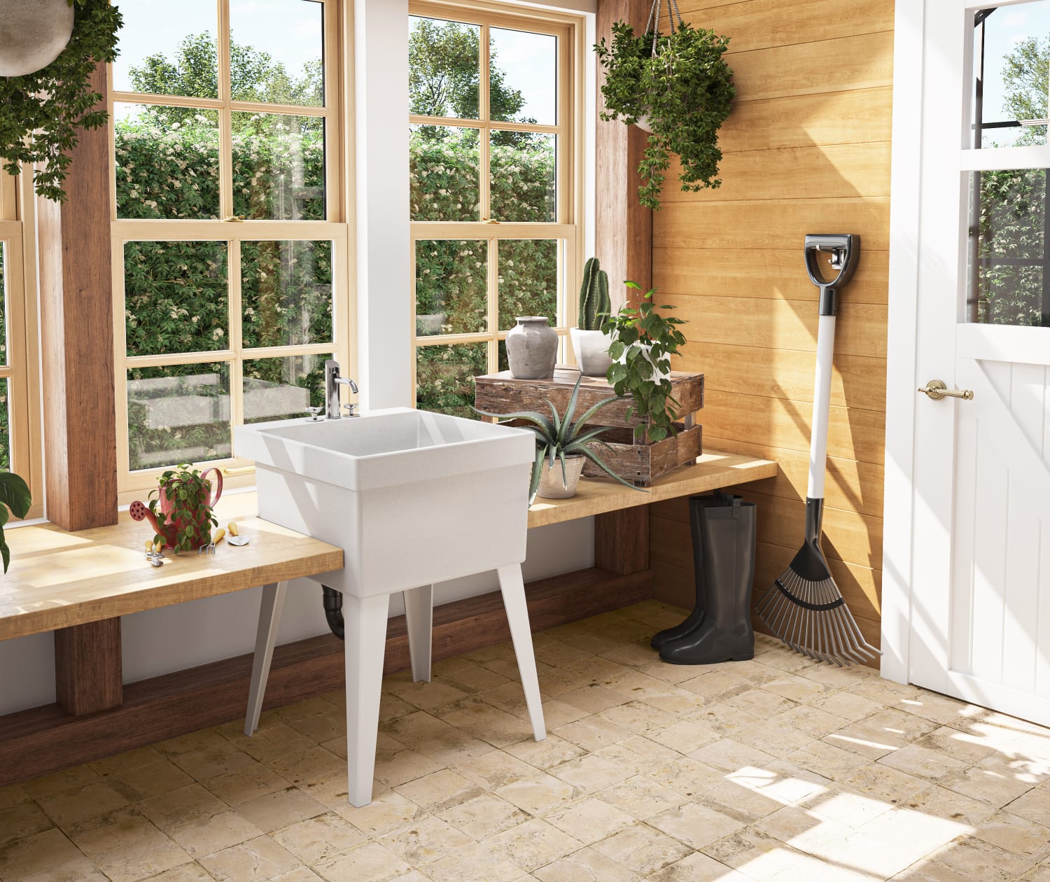 SWAN-MF-F-2224-FLOOR-MOUNT-SINGLE-BOWL-LAUNDRY-TUB-FLK-DECO