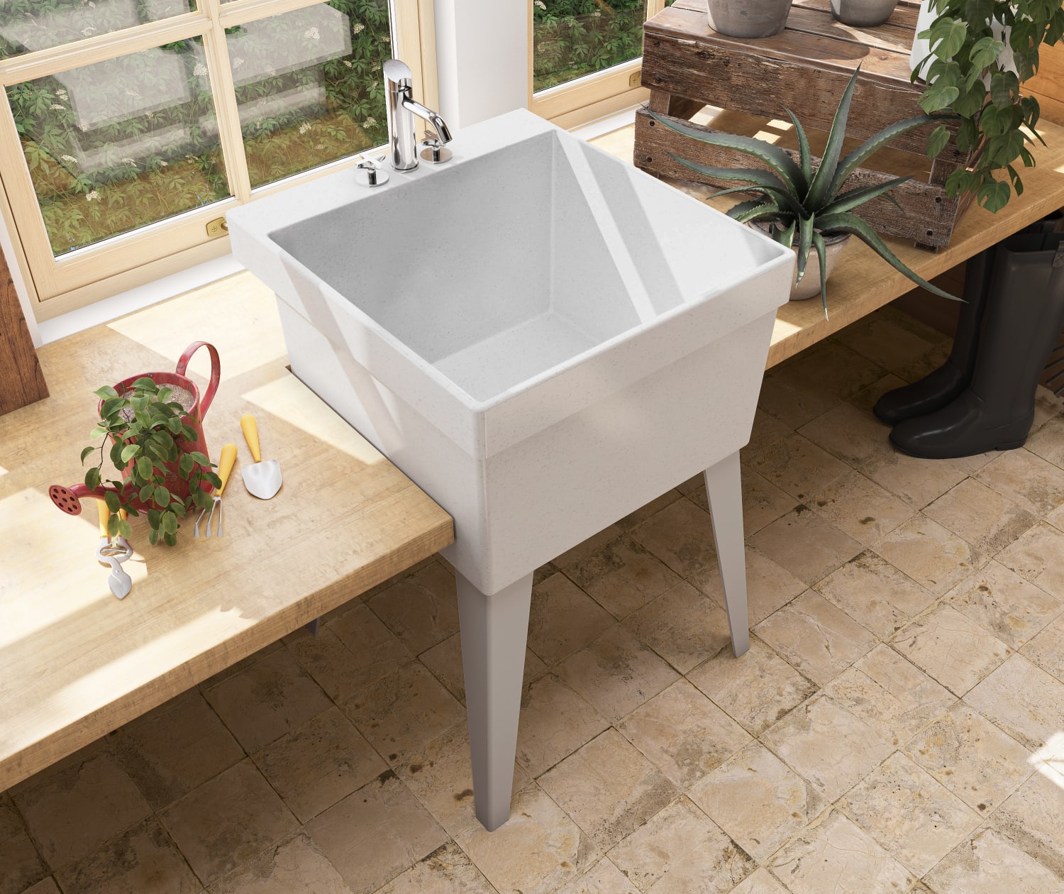 SWAN-MF-F-2224-FLOOR-MOUNT-SINGLE-BOWL-LAUNDRY-TUB-FLK-ZOOM