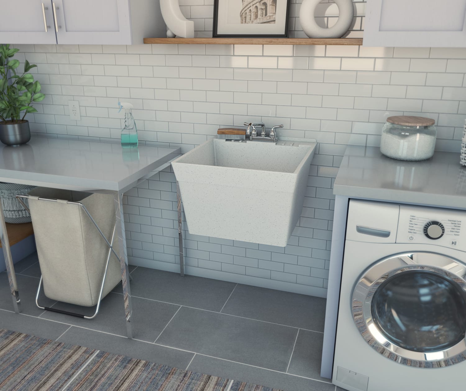 Utility Sinks - All Products - Swan
