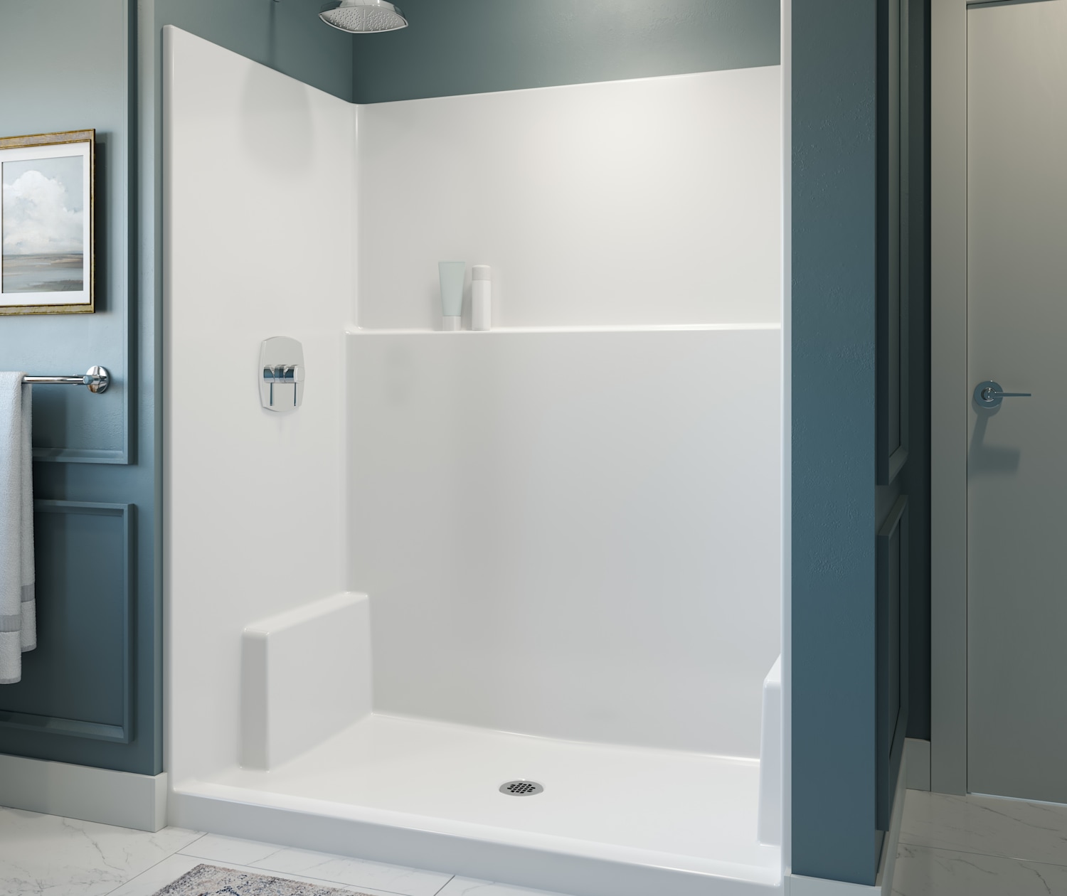 AKER-6036-SHOWER-ICON-SMOOTHWALLS-WHITE-DECOR-ZOOM