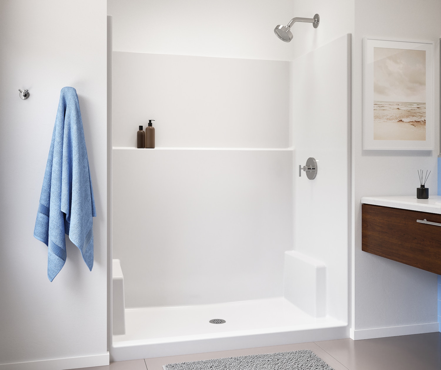 AQUARIUS-6036-SHOWER-ICON-SMOOTHWALLS-WHITE-DECOR-ZOOM