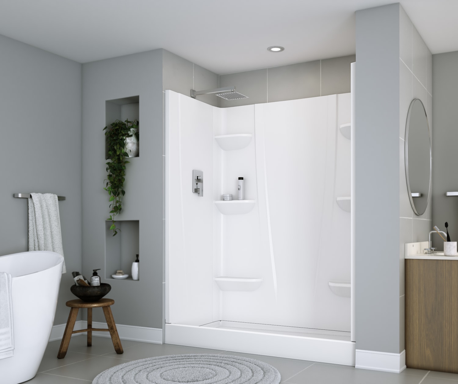 SWAN-VERITEK-PRO-VP6030CSL-SHOWER-KIT-PANO