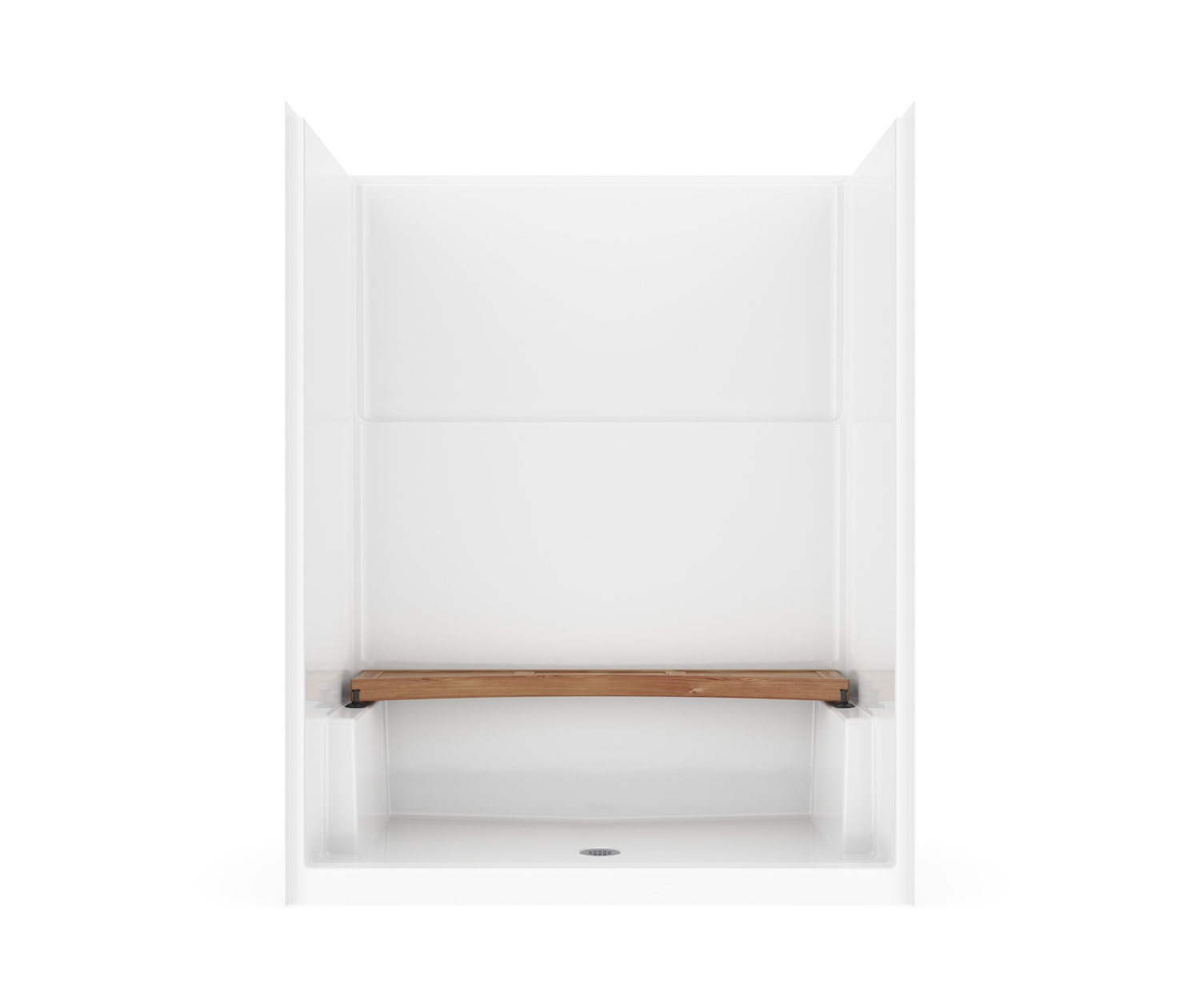 ICON-SMOOTH-WALLS-SHOWER-6036-TEAK-SEAT-CURVED-WHT-CROP-FRONT