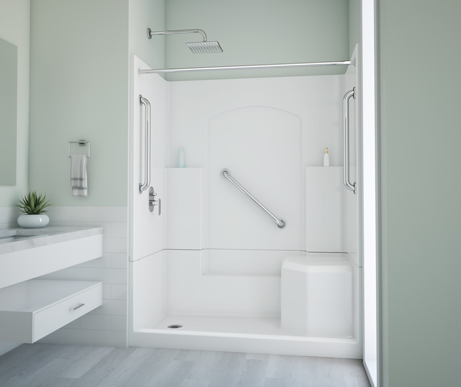 LAUREL-MOUNTAIN-RAMER-BACKWALL-KIT-RS354-60W-32D-CH-DECO-W