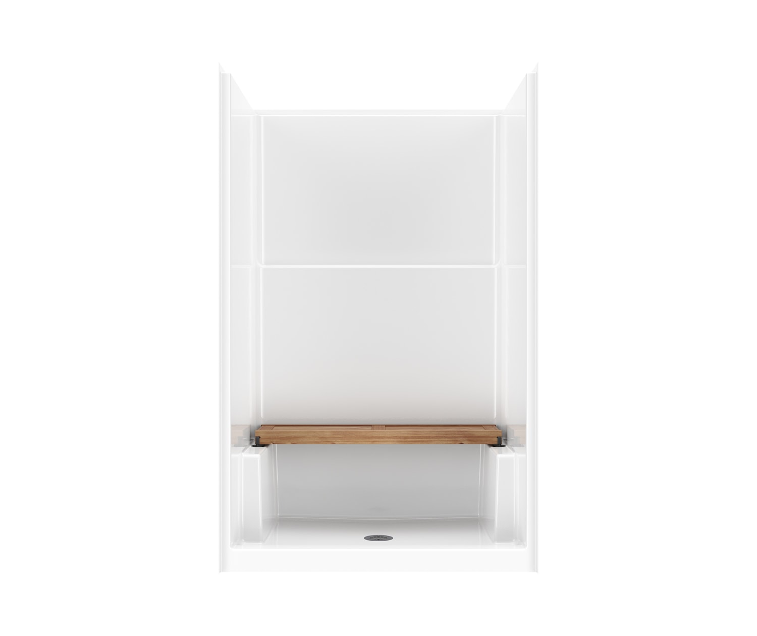ICON-SMOOTH-WALLS-SHOWER-4836-TEAK-SEAT-STRAIGHT-CROP