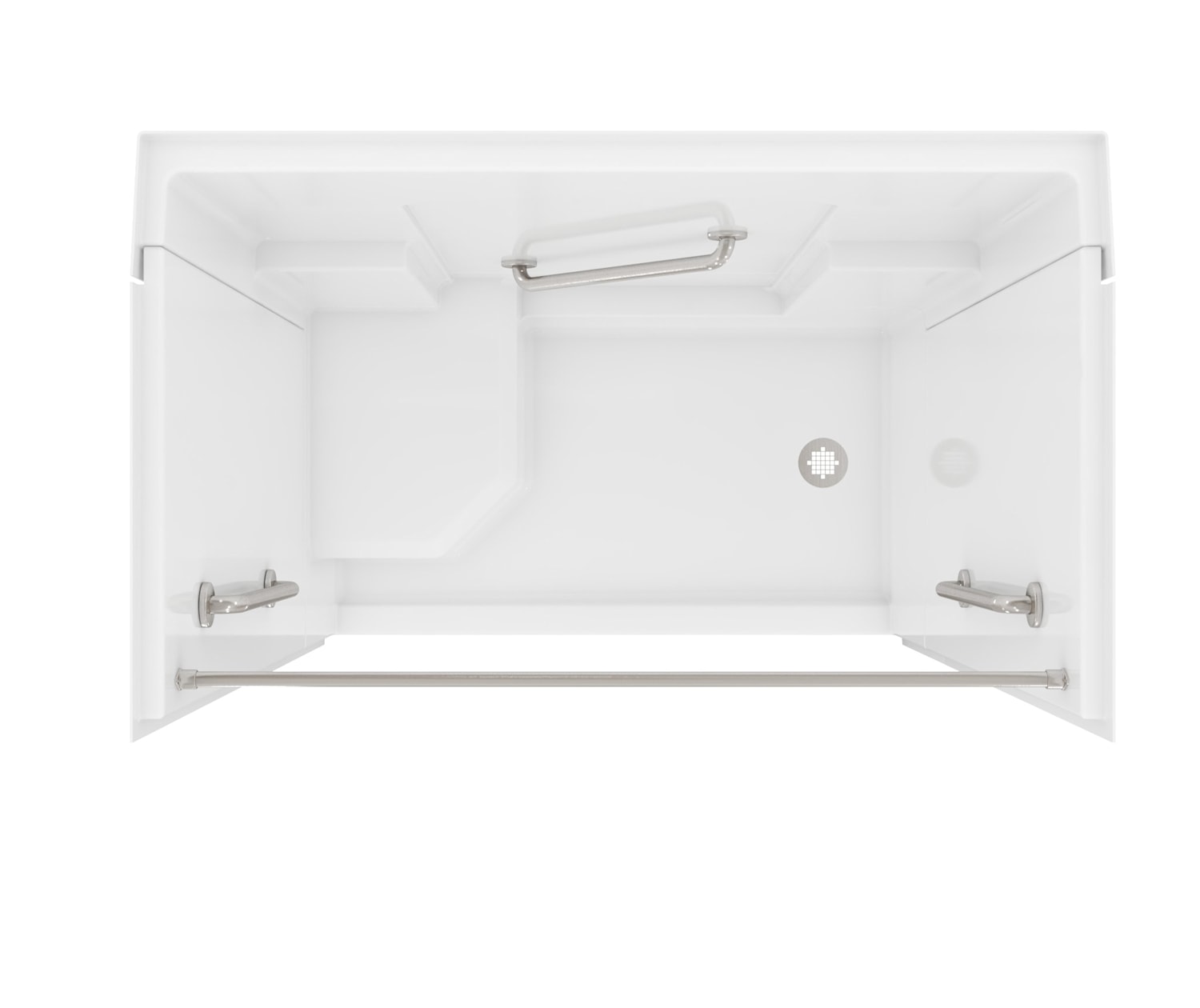 LAUREL-MOUNTAIN-RAMER-PLUS-SHOWER-CURTAIN-ROD-BN-CROP-TOP