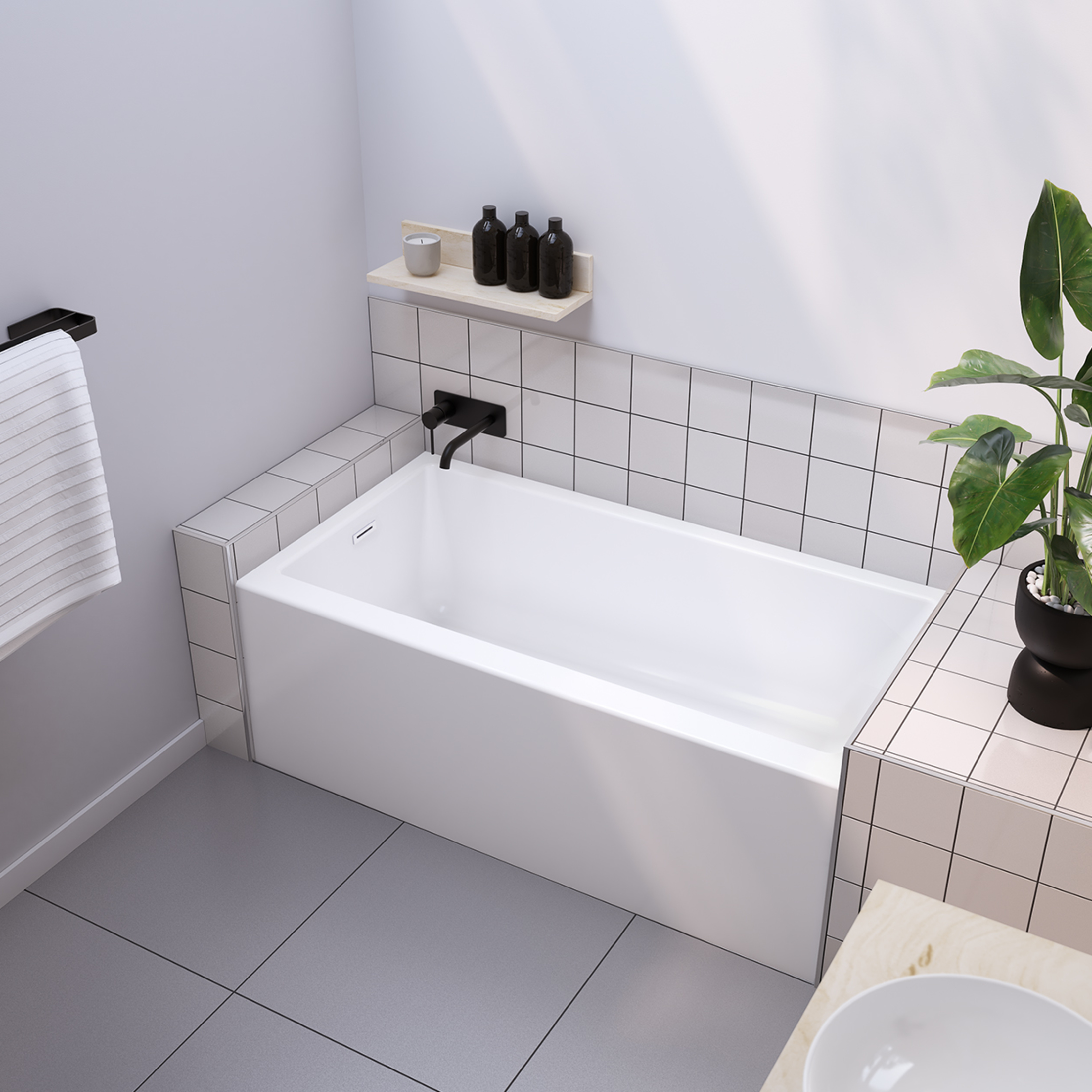 RUBIX-6030-WHITE-LINEAR-FRONT-DECO2