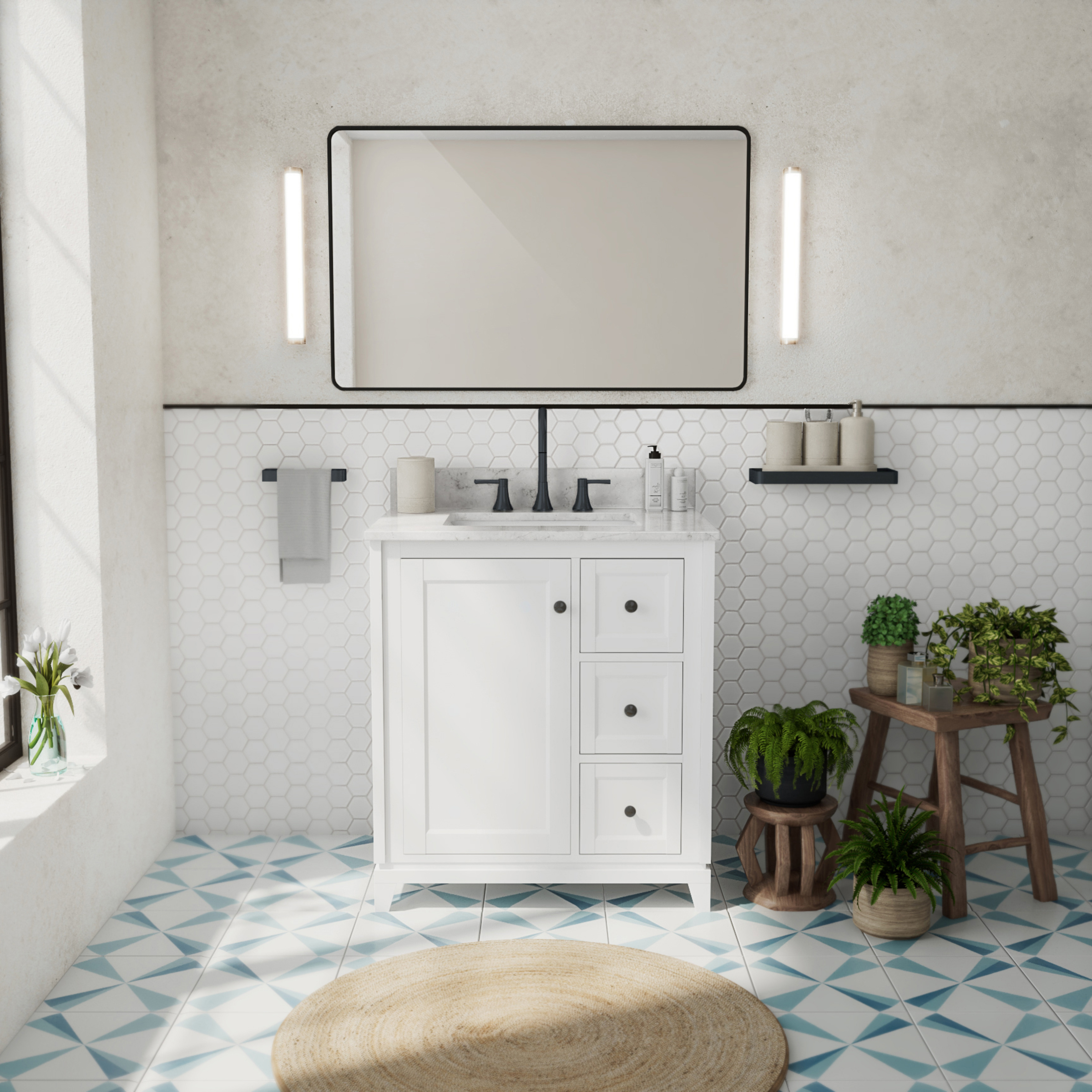MAAX-VANURIA-RM368R-VANITY-30W-22D-38H-WHT-CRR-MB-DECO-W