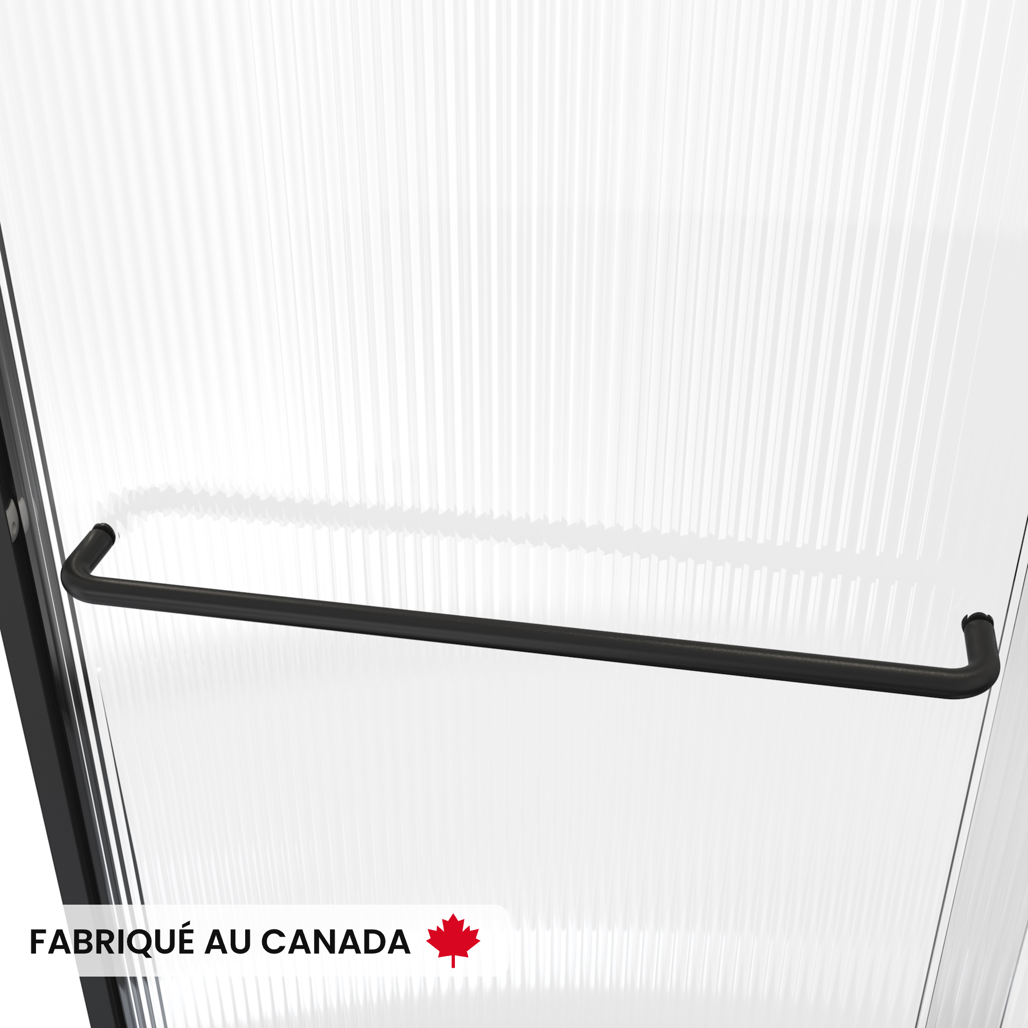 MAAX-KAMELEON-6MM-FLUTED-MB-ZOOM-TOWEL-BAR-CROP