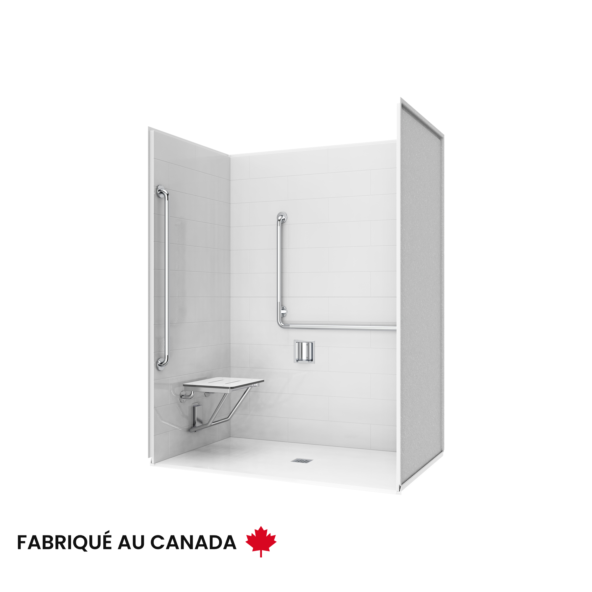 MAAX-ACOLYTE-107933-BASE-6238-ALBERTA-NBC-CH-CENTER-DRAIN-WALL-KIT-CROP-SIDE