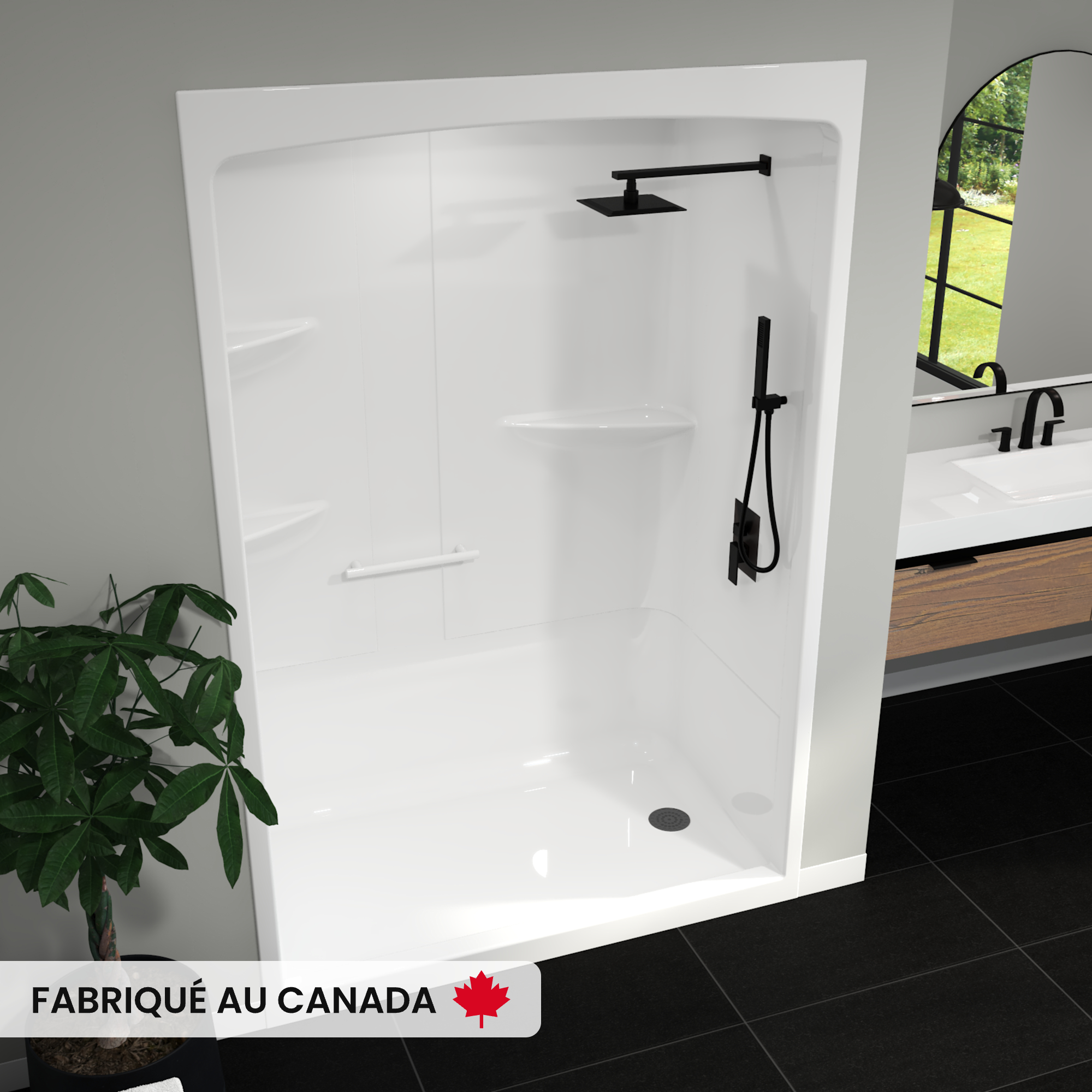 MAAX-CAMELIA-1PC-SHR-6034-RD-TOP-DECO