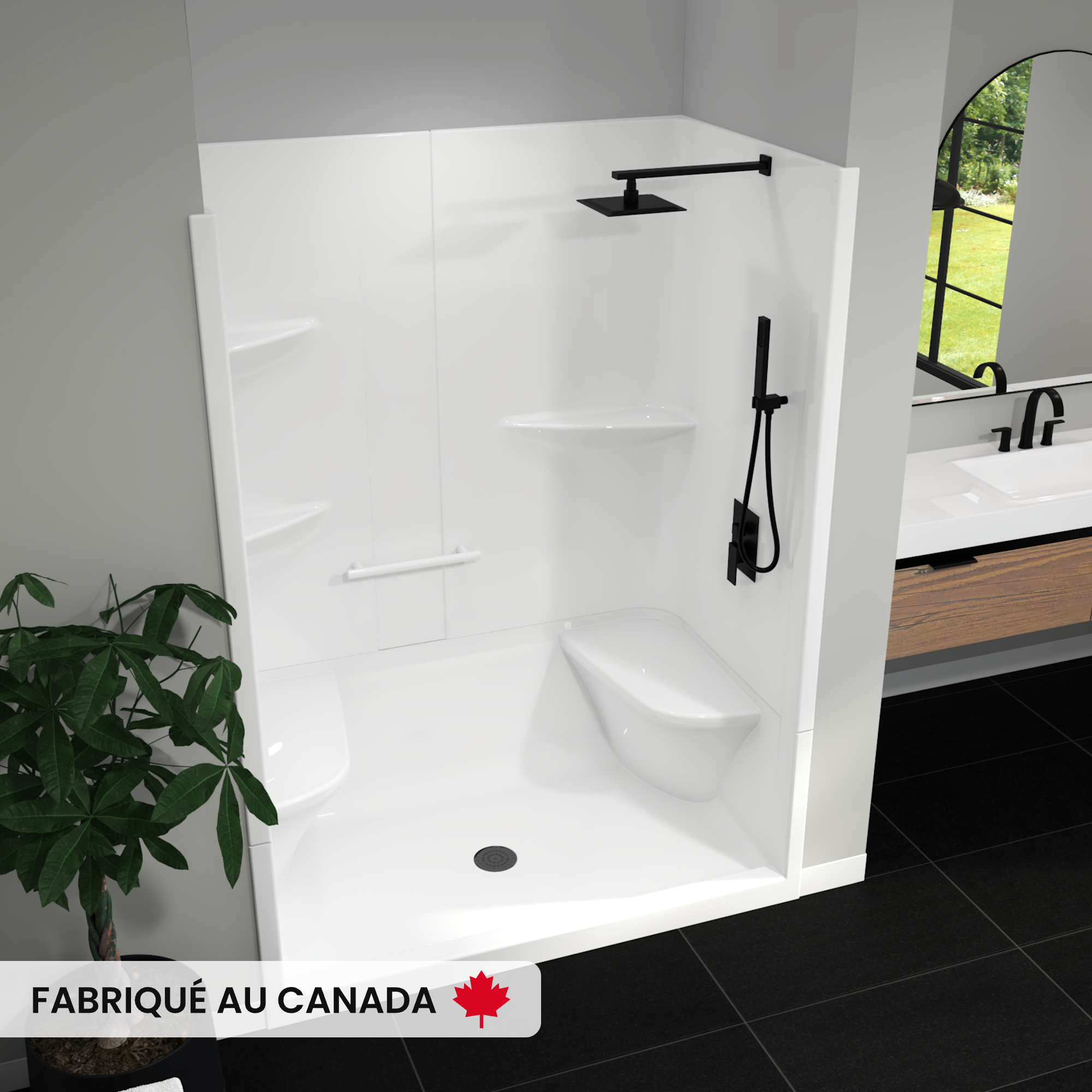 MAAX-CAMELIA-SEC-SH-6034-CD-2S-TOP-DECO