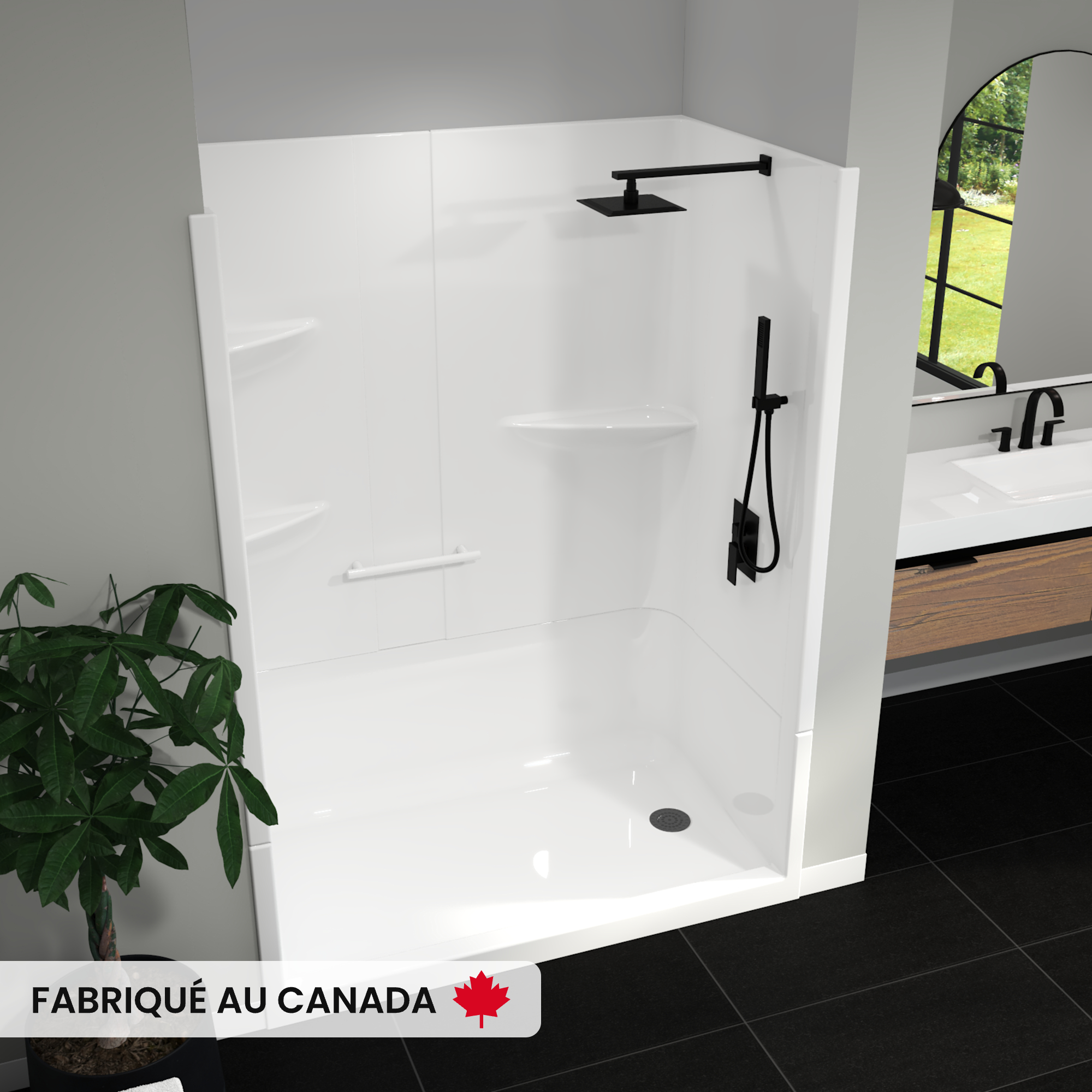 MAAX-CAMELIA-SEC-SH-6034-RD-TOP-DECO