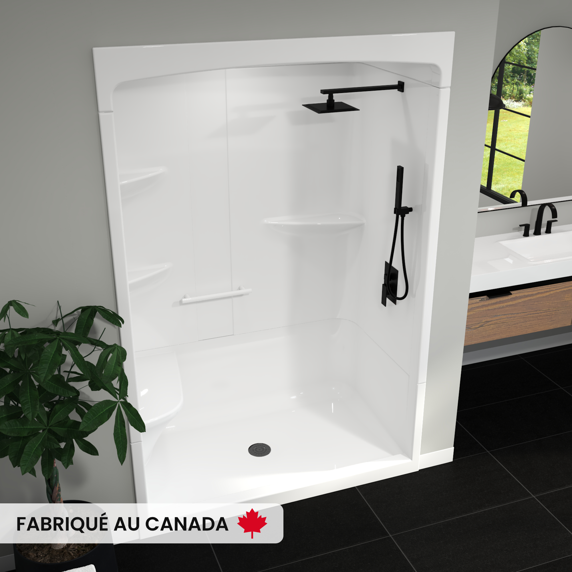 MAAX-CAMELIA-SEC-SHR-6034-CD-LS-TOP-DECO