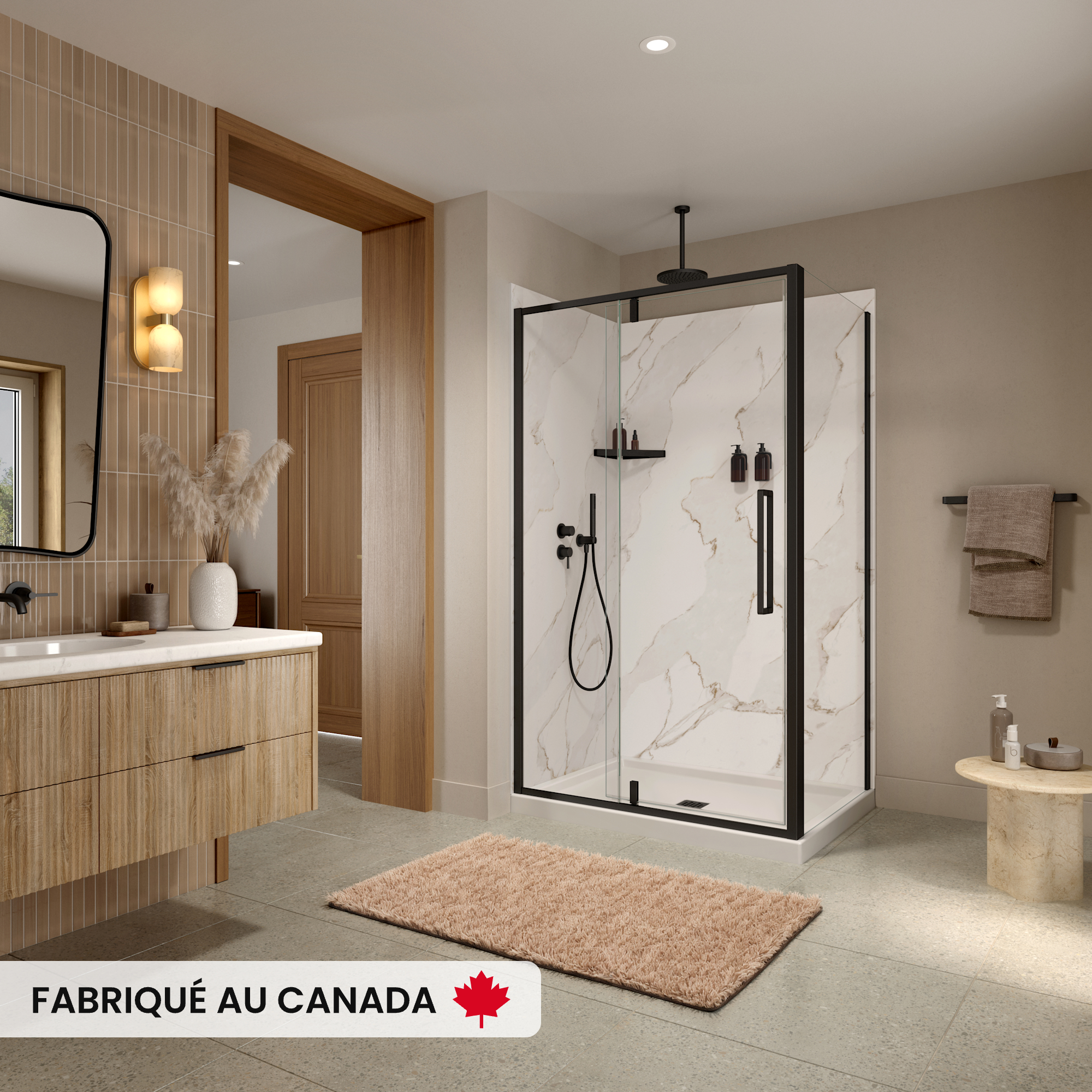 MAAX-U-SLAB-ADRIA-PEARL-CNR-4836-B3SQ-UPTOWN-PIVOT-MB-DECO1