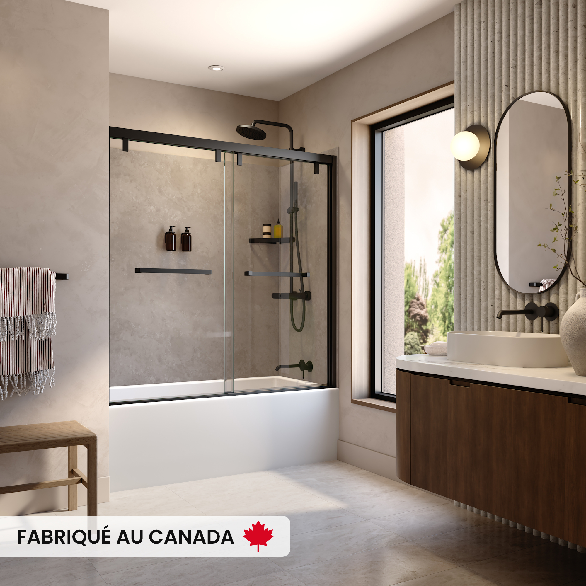 MAAX-U-SLAB-ANTICO-LINEN-TS-6032-RUBIX-UPTOWN-BYPASS-MB-DECO1