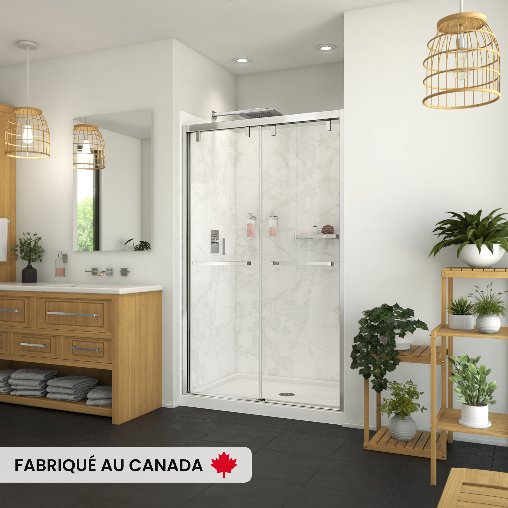 MAAX-ROKA-BASE-4836-WH-UTILE-CALCUTTA-ALC-CH-DOOR-DECO-W