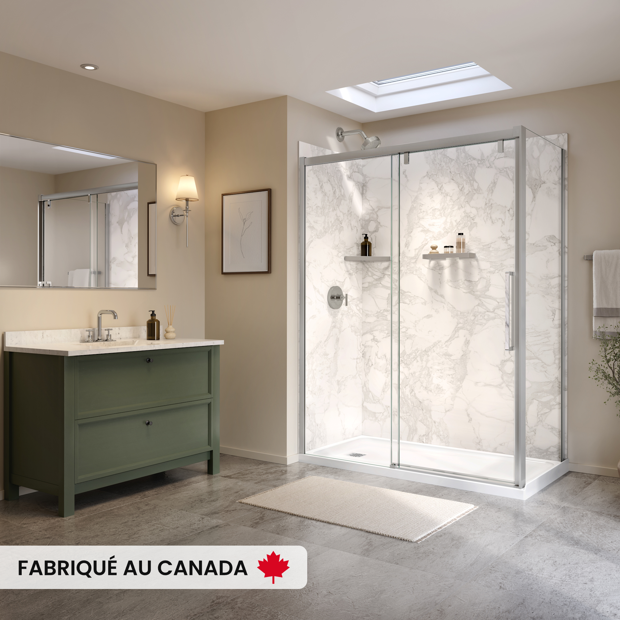 MAAX-U-SLAB-CALCUTTA-CHALK-CNR-6032-OLYMPIA-UPTOWN-SLIDER-CH-MARBLE-DECO2